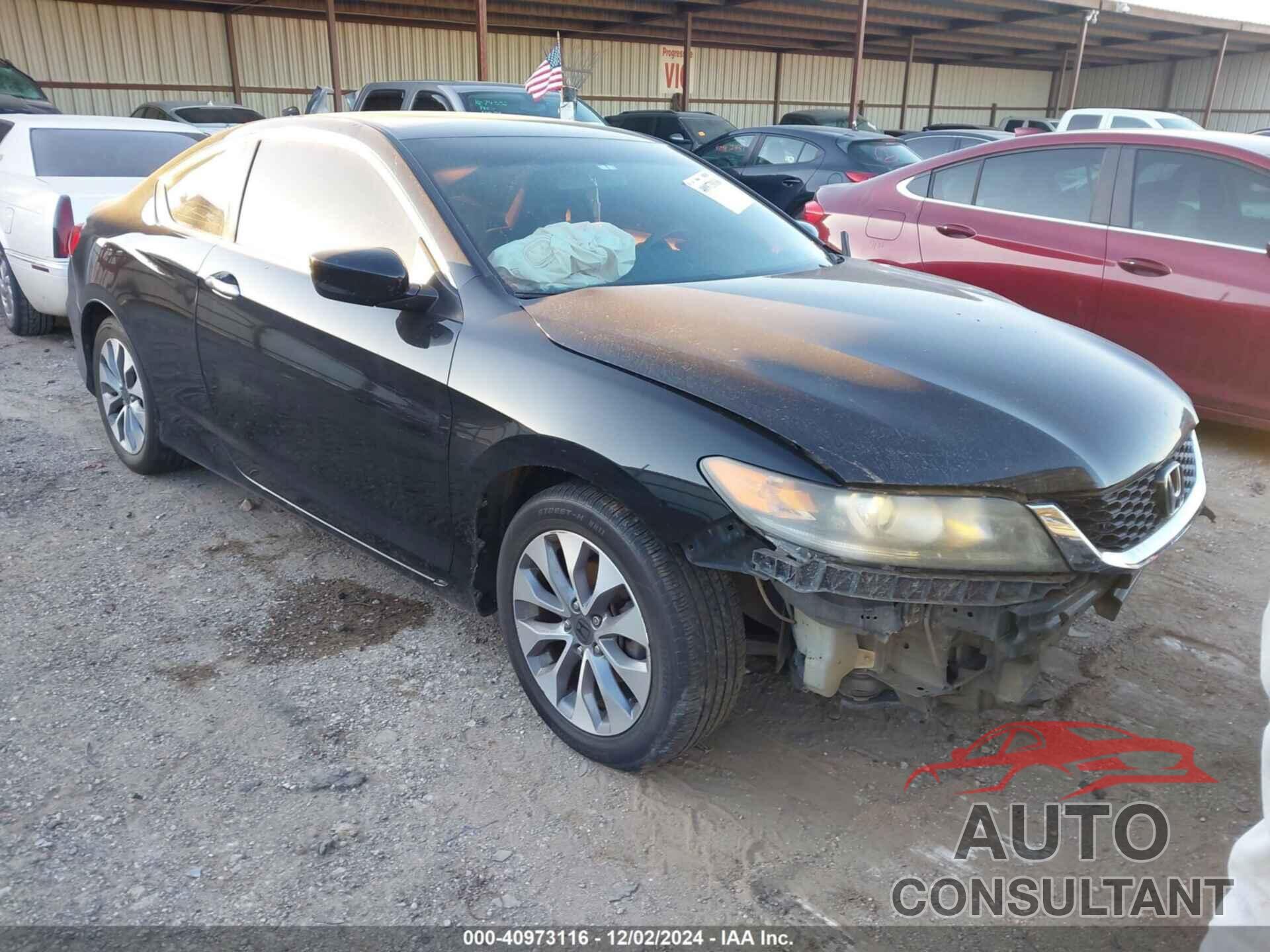 HONDA ACCORD 2014 - 1HGCT1B35EA001147