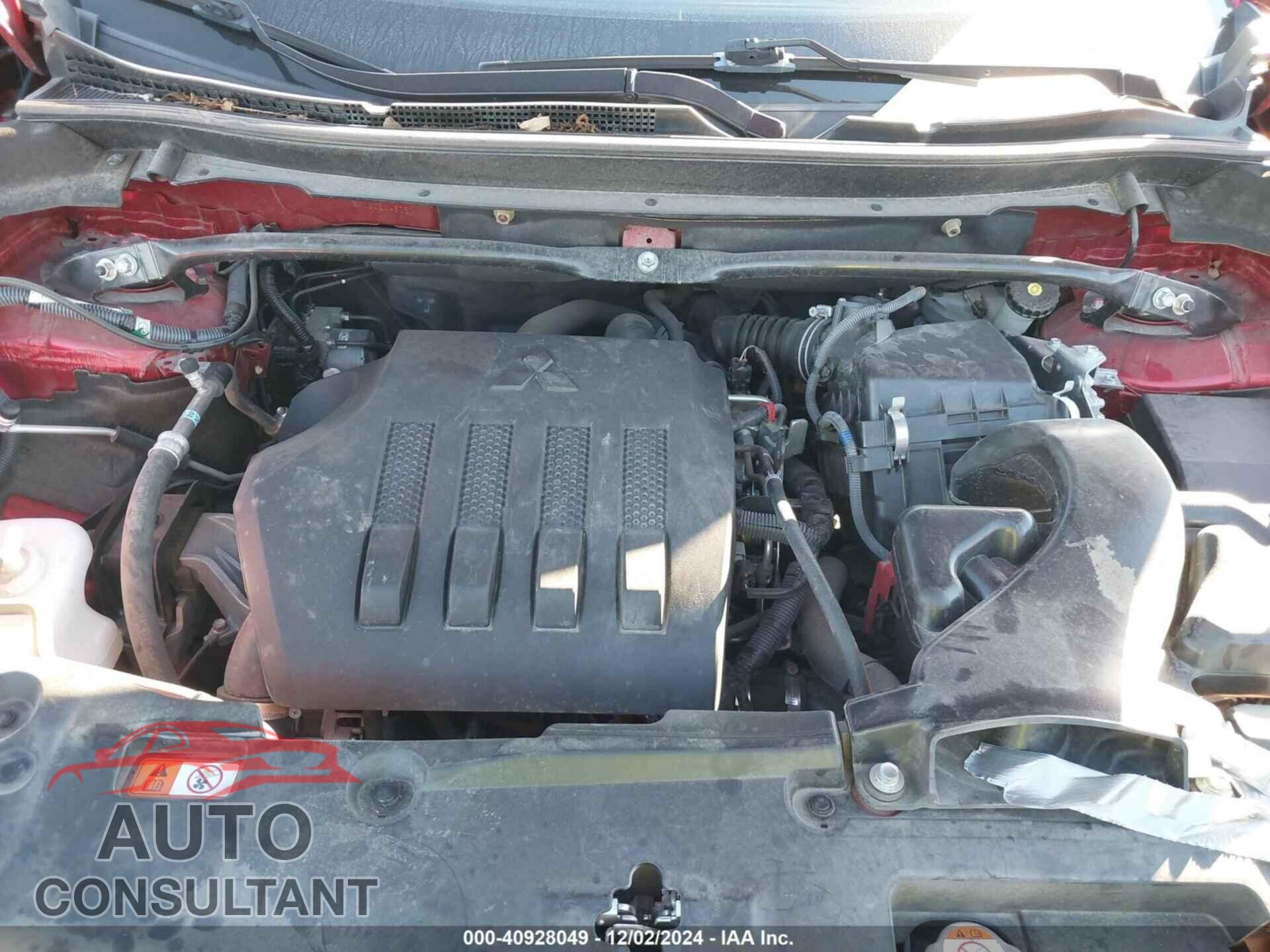 MITSUBISHI ECLIPSE CROSS 2018 - JA4AT5AA9JZ048751