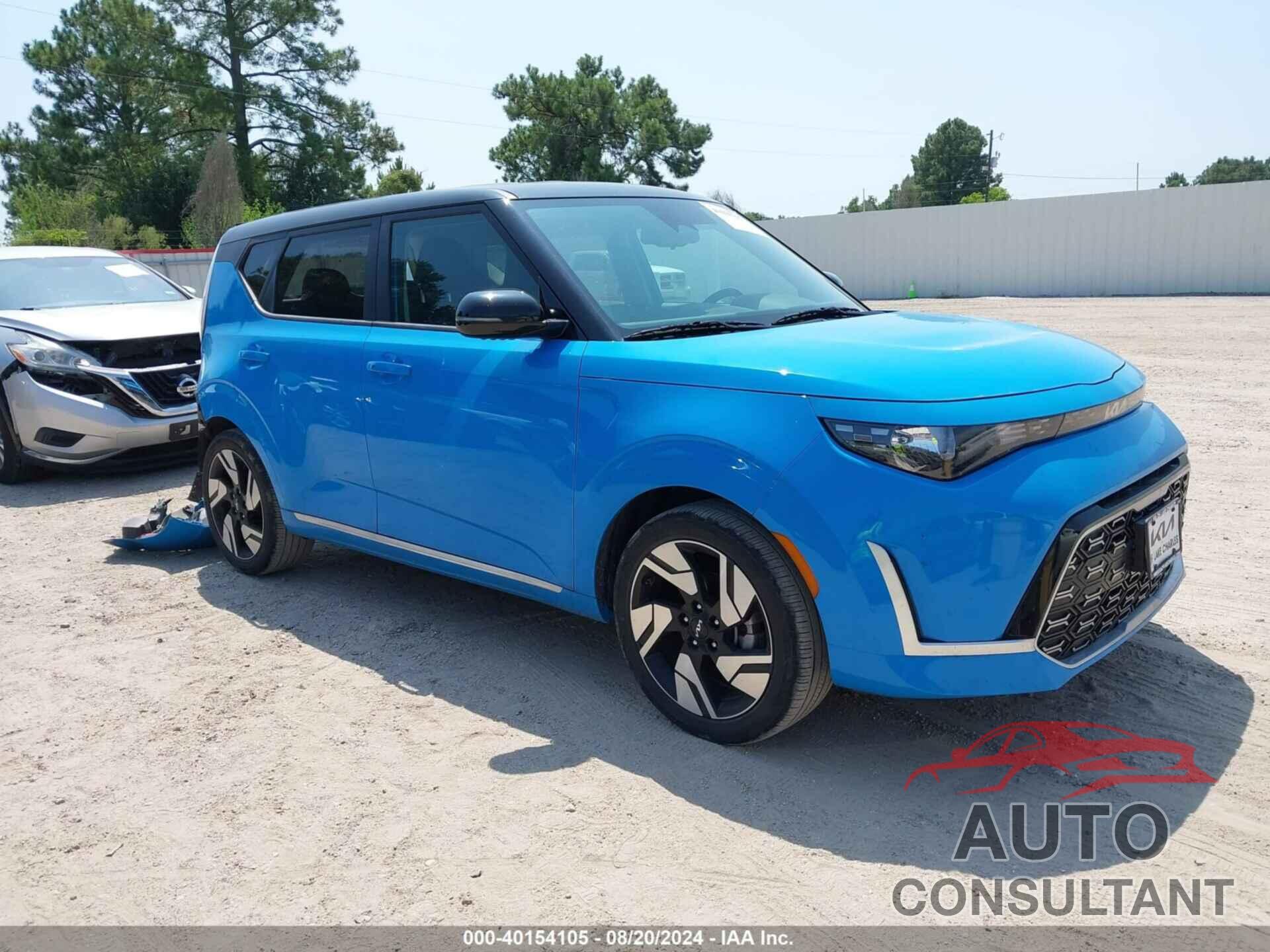 KIA SOUL 2023 - KNDJ53AU9P7207061