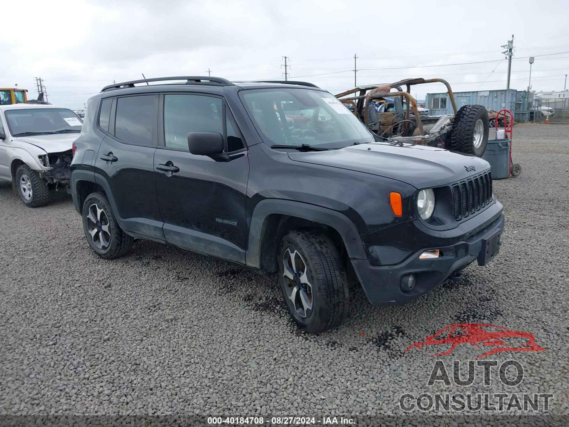 JEEP RENEGADE 2020 - ZACNJBAB0LPL78202