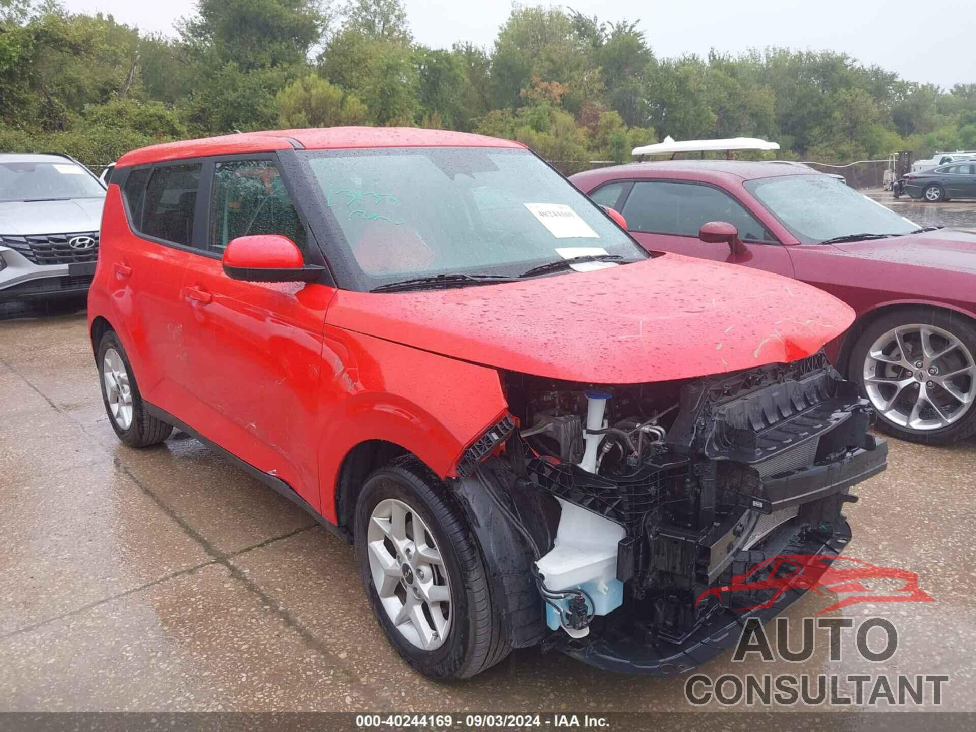 KIA SOUL 2023 - KNDJ23AUXP7209832