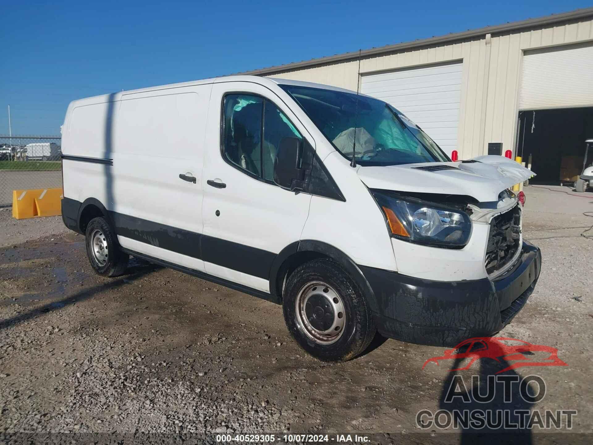 FORD TRANSIT-150 2019 - 1FTYE1YM8KKB45313