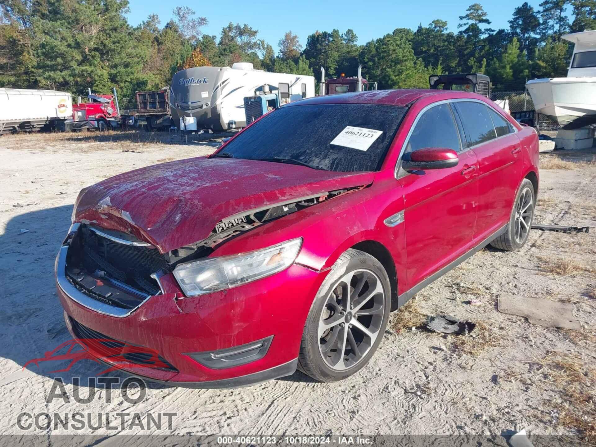 FORD TAURUS 2014 - 1FAHP2E81EG157355