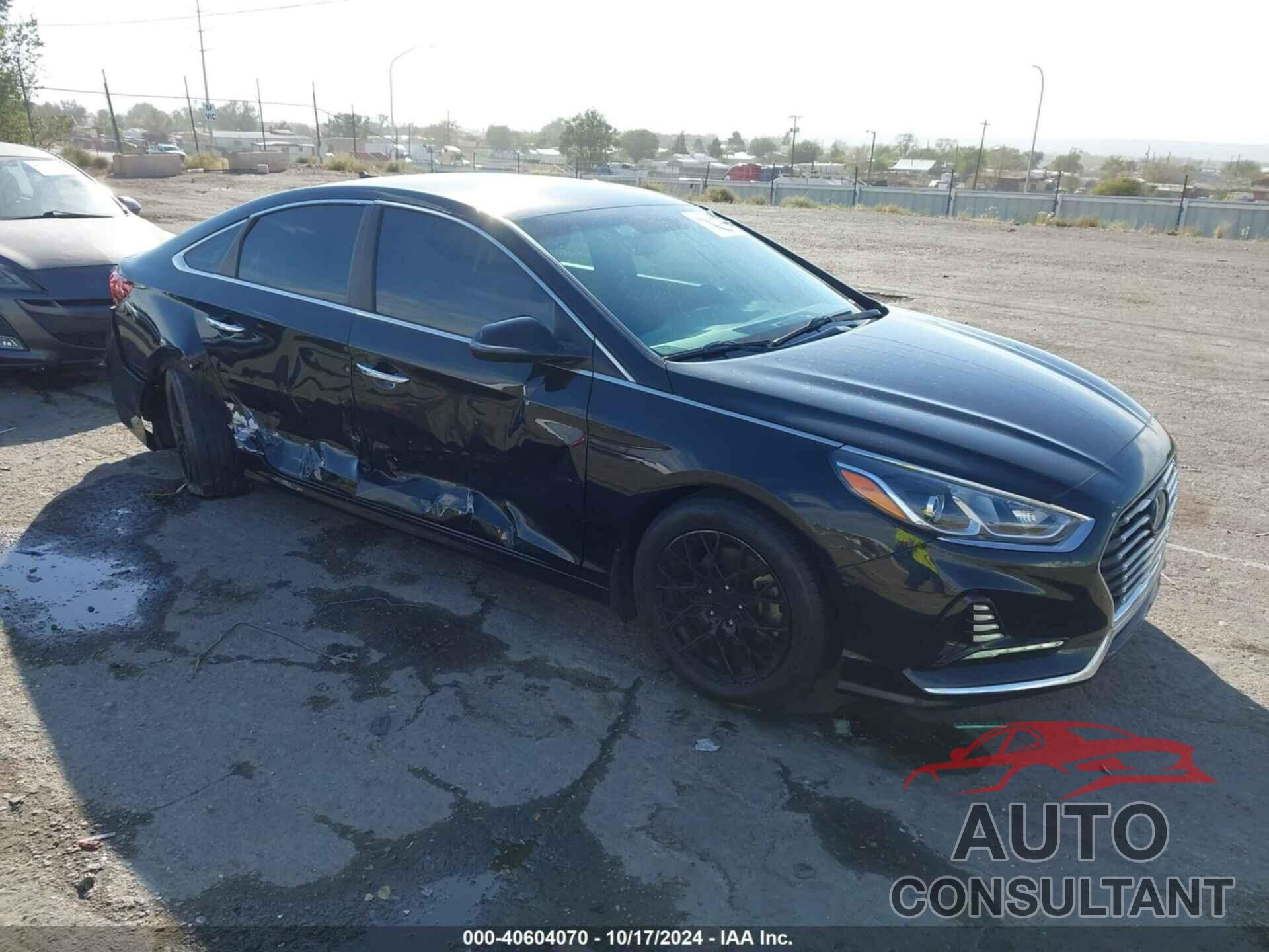 HYUNDAI SONATA 2018 - 5NPE34AF0JH686293