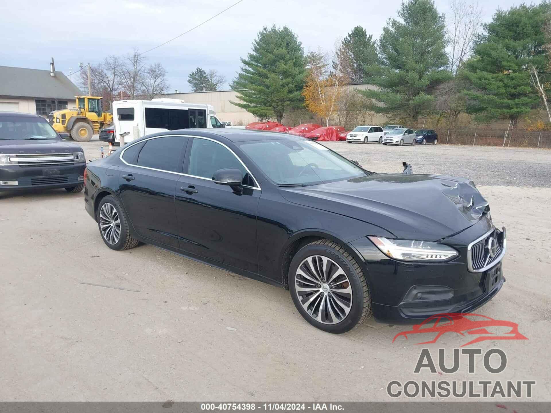 VOLVO S90 2022 - LVY062MK4NP252539