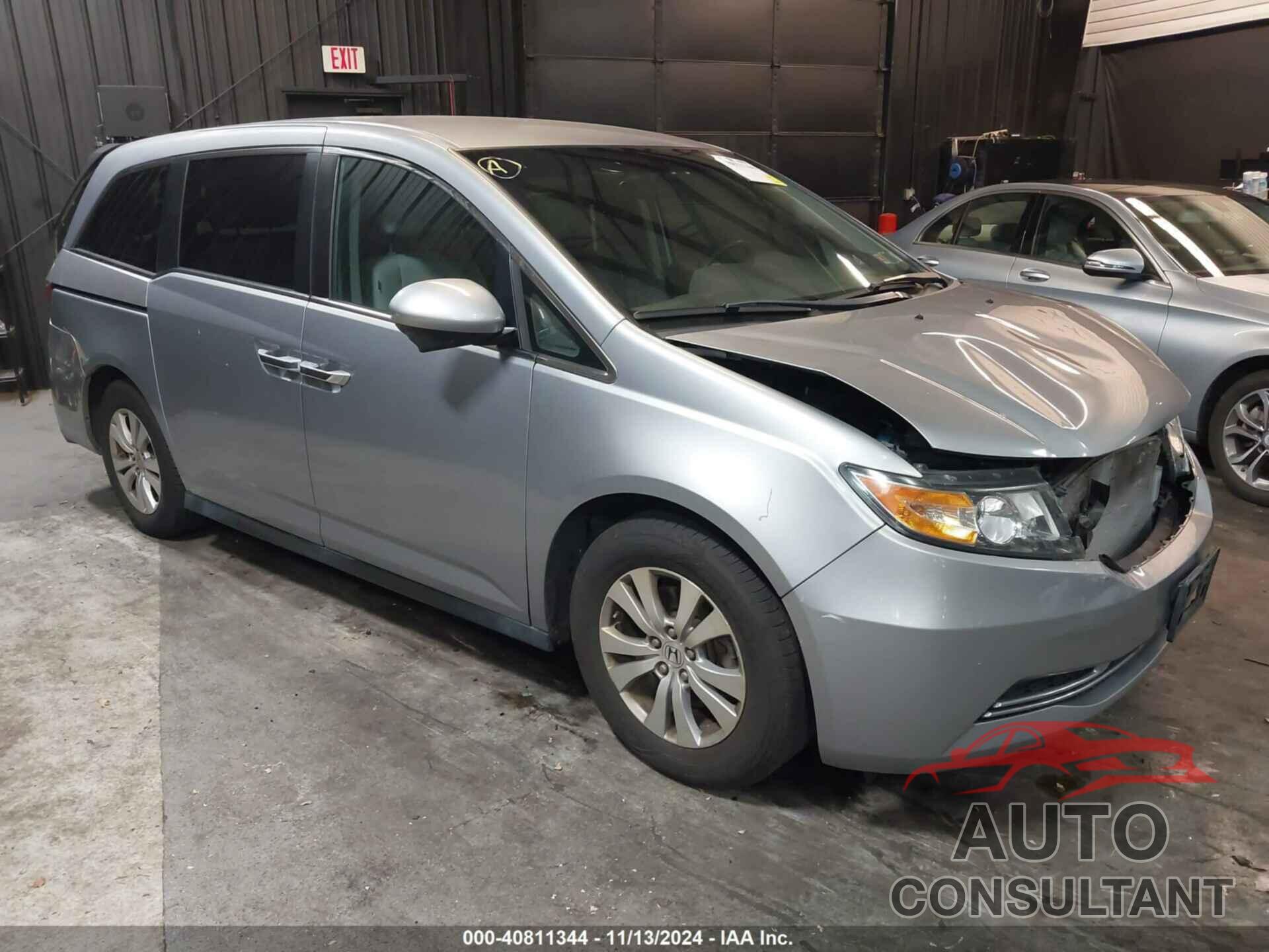 HONDA ODYSSEY 2016 - 5FNRL5H42GB123913