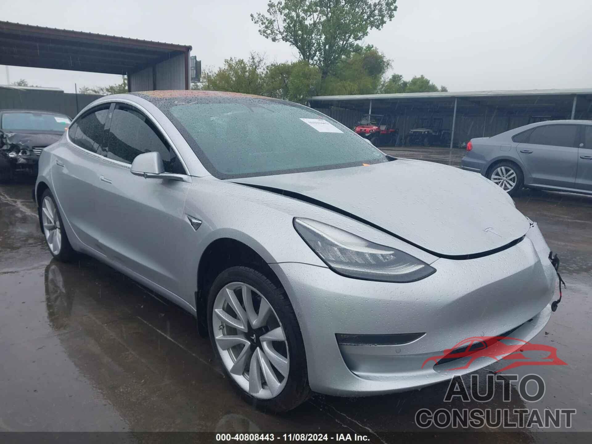 TESLA MODEL 3 2018 - 5YJ3E1EA2JF049984