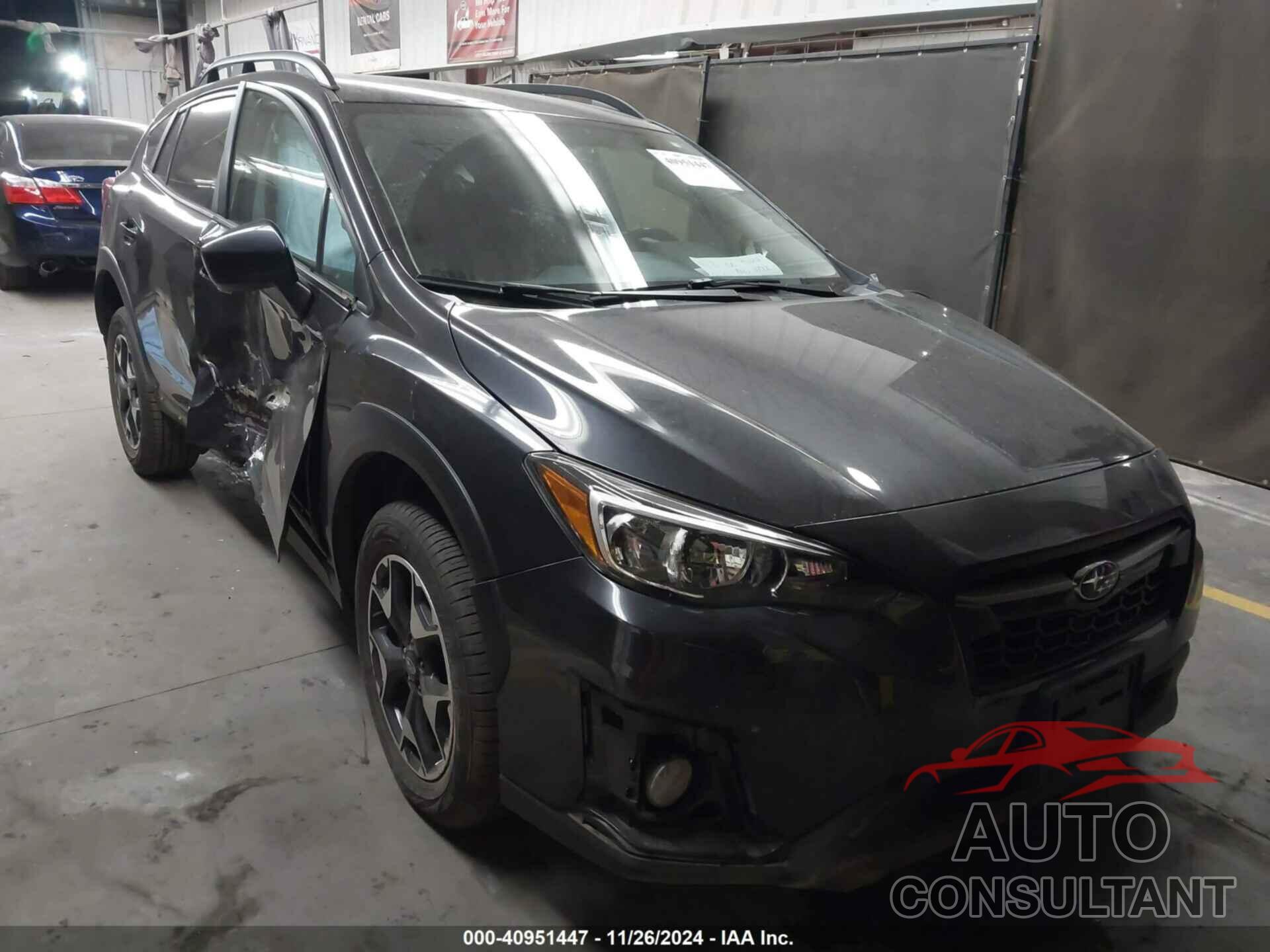 SUBARU CROSSTREK 2019 - JF2GTACC8K8307584