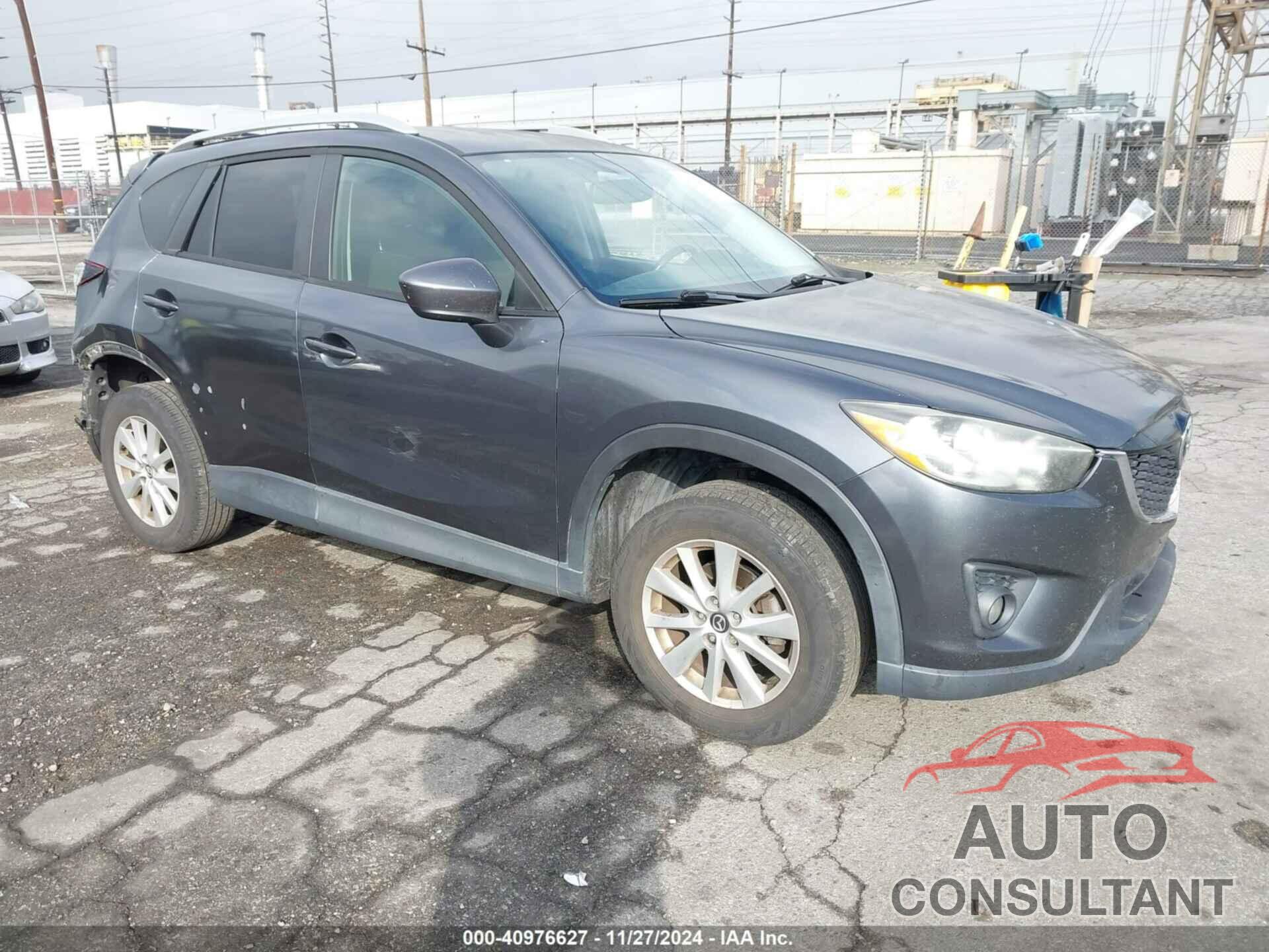 MAZDA CX-5 2014 - JM3KE2CY0E0364781