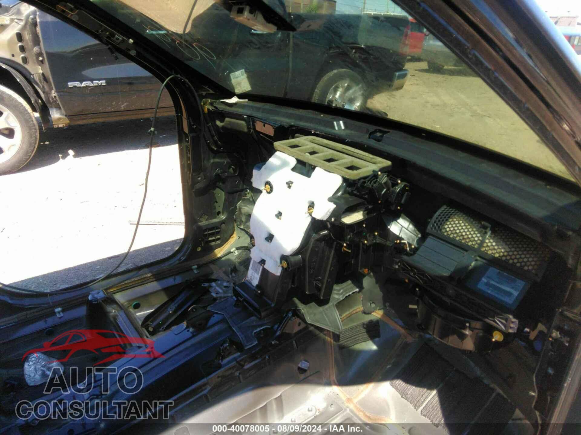 DODGE DURANGO 2022 - 1C4SDJCTXNC191909