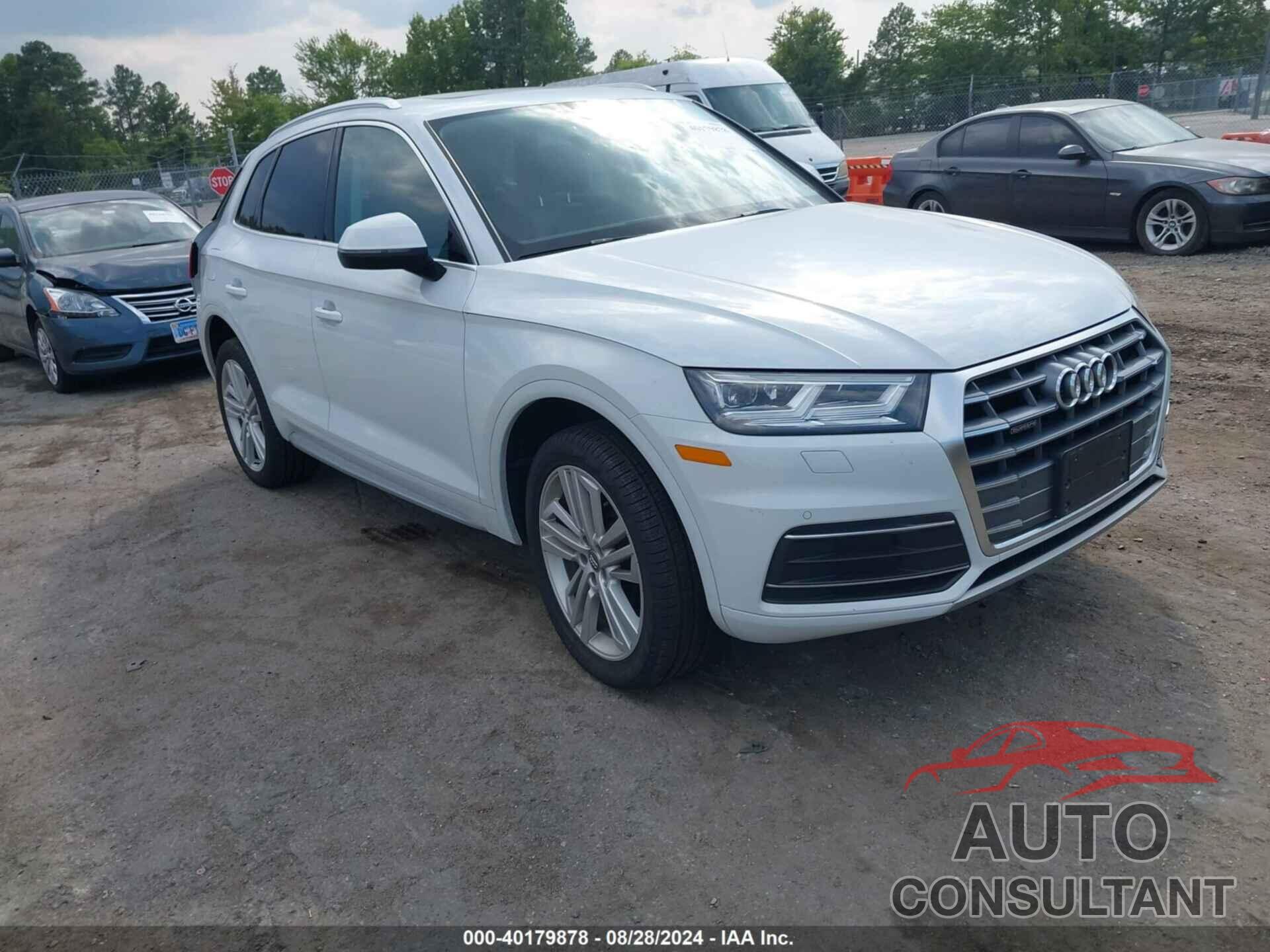 AUDI Q5 2020 - WA1BNAFY8L2042187