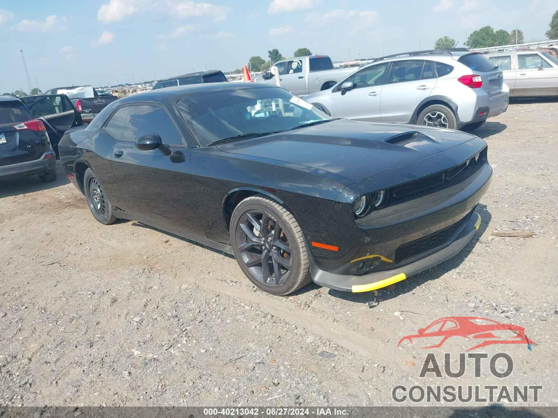 DODGE CHALLENGER 2023 - 2C3CDZBT0PH669232