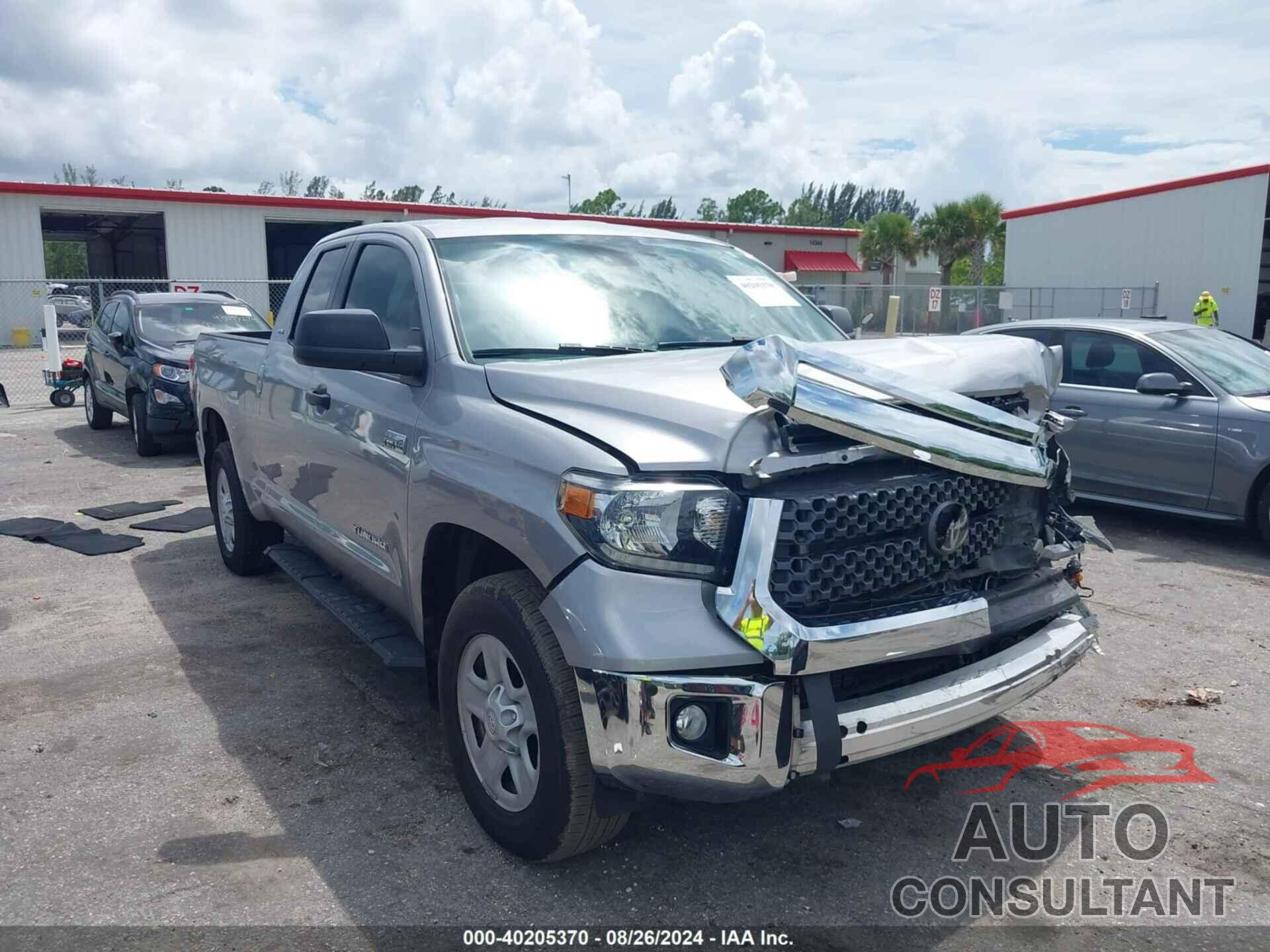 TOYOTA TUNDRA 2021 - 5TFRY5F16MX294224