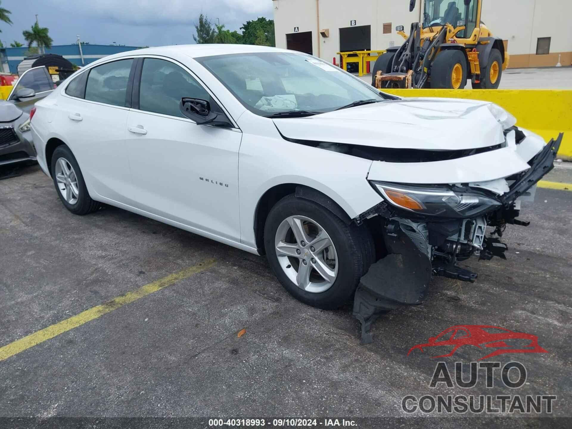 CHEVROLET MALIBU 2024 - 1G1ZD5STXRF135716