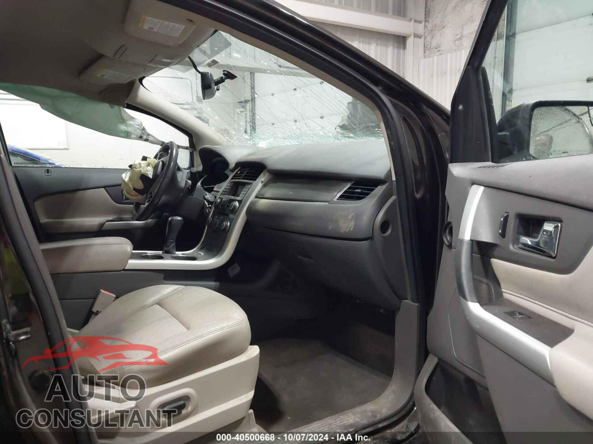 FORD EDGE 2013 - 2FMDK4JC5DBB83164
