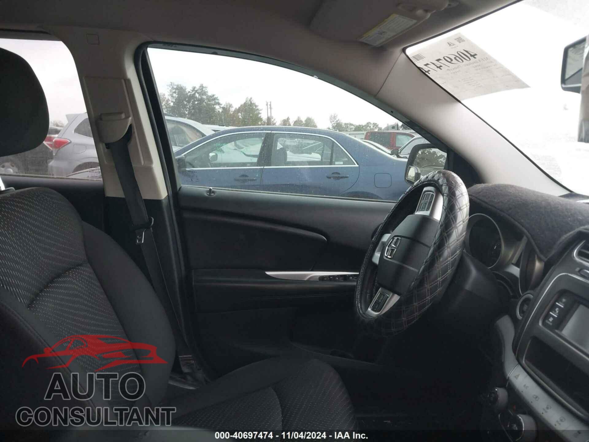 DODGE JOURNEY 2017 - 3C4PDCAB2HT577583