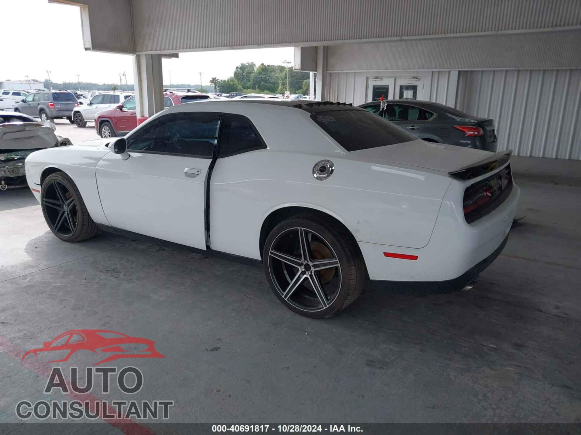 DODGE CHALLENGER 2015 - 2C3CDZAG3FH878175