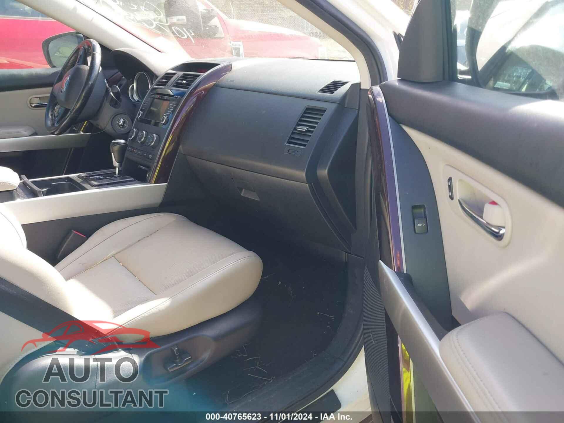 MAZDA CX-9 2015 - JM3TB3DA2F0455959