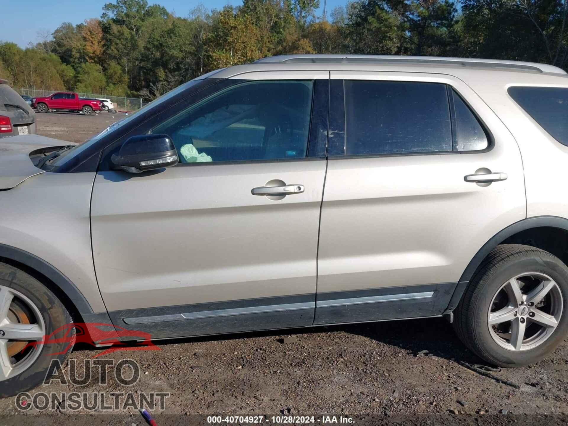 FORD EXPLORER 2017 - 1FM5K7D89HGD07836