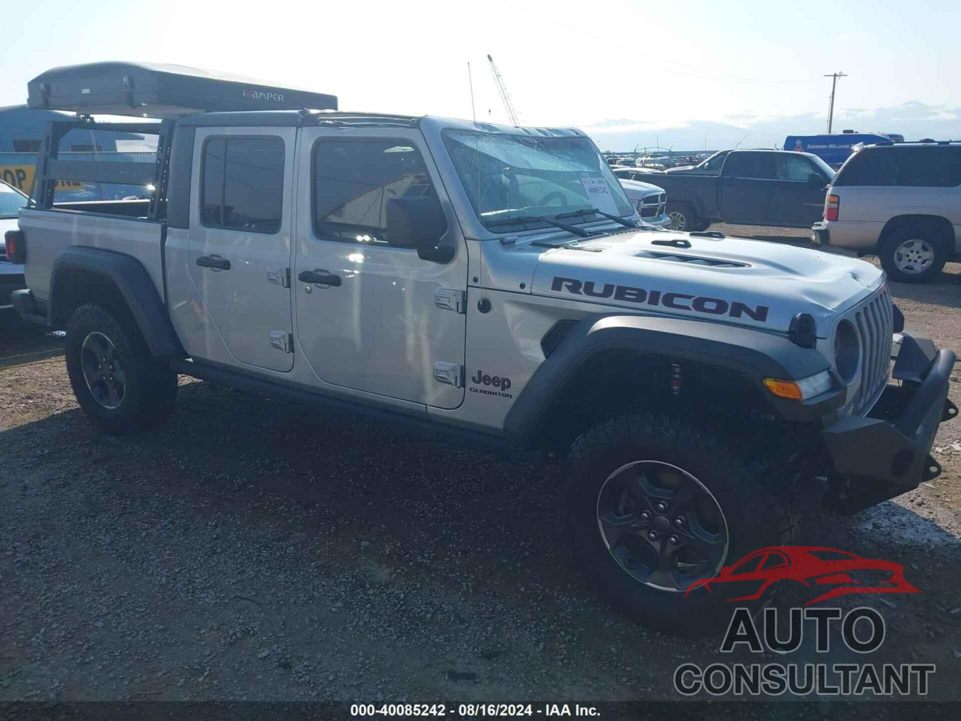 JEEP GLADIATOR 2022 - 1C6JJTBG5NL103683