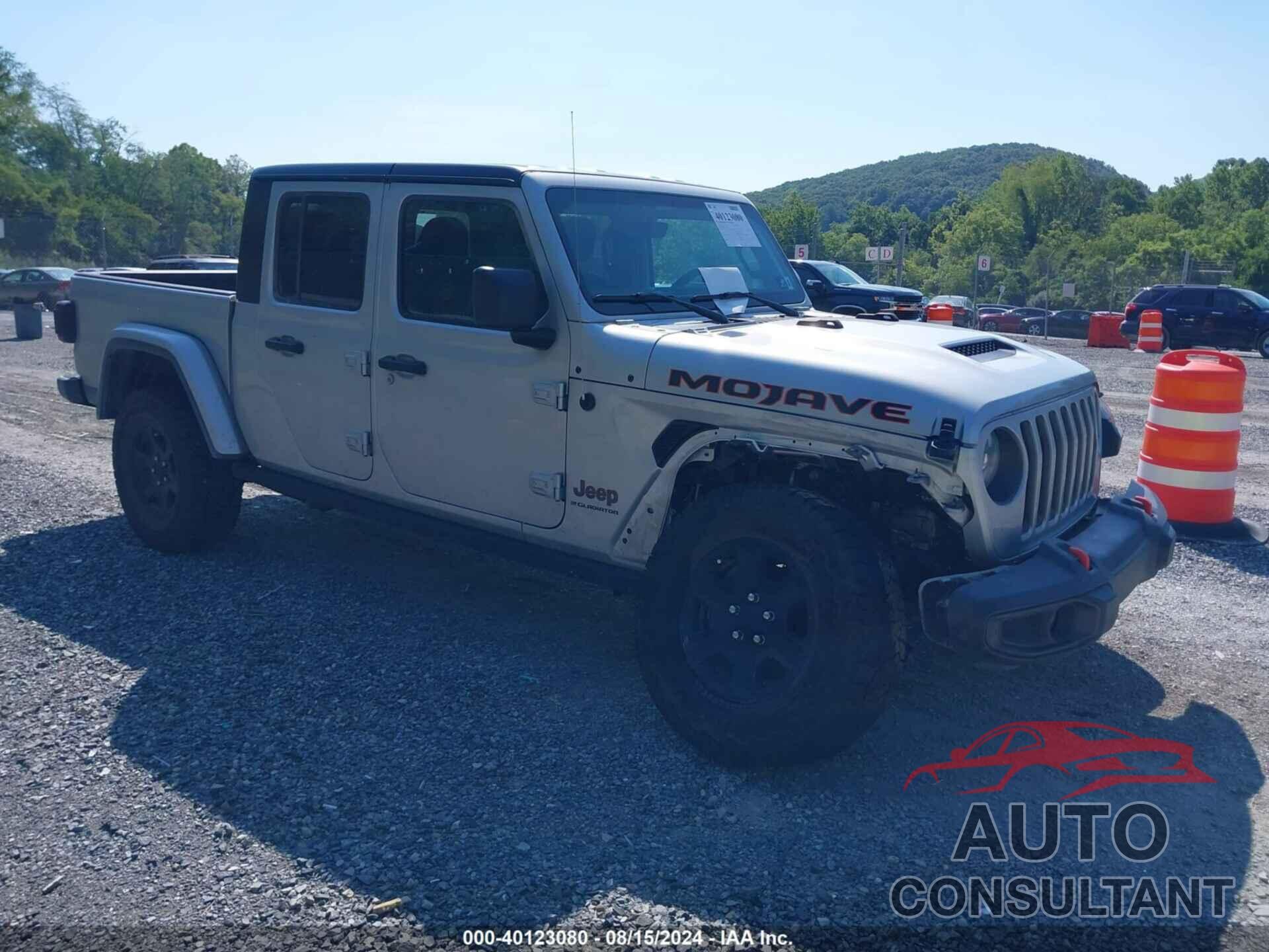 JEEP GLADIATOR 2023 - 1C6JJTEG0PL556656