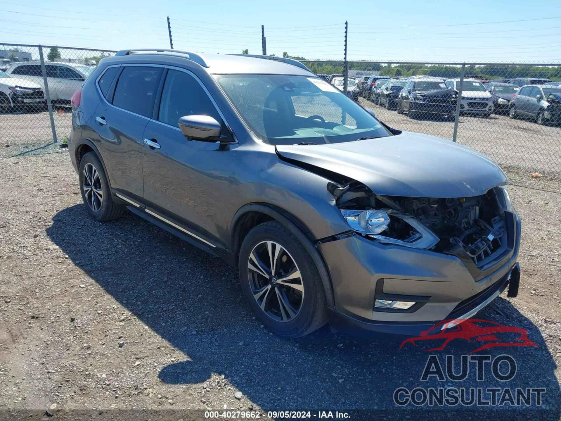 NISSAN ROGUE 2018 - JN8AT2MTXJW464279