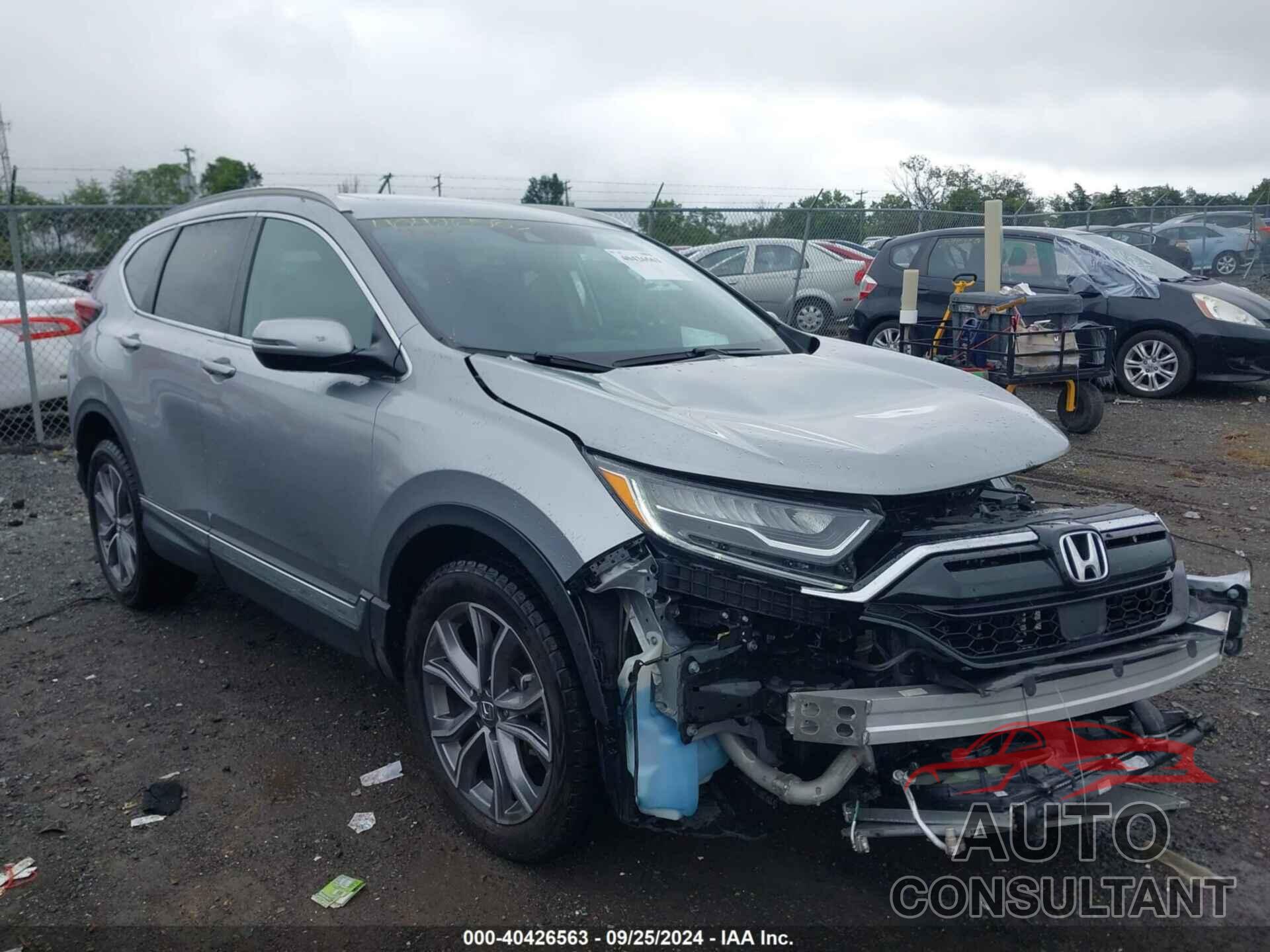 HONDA CR-V 2020 - 2HKRW2H92LH684528