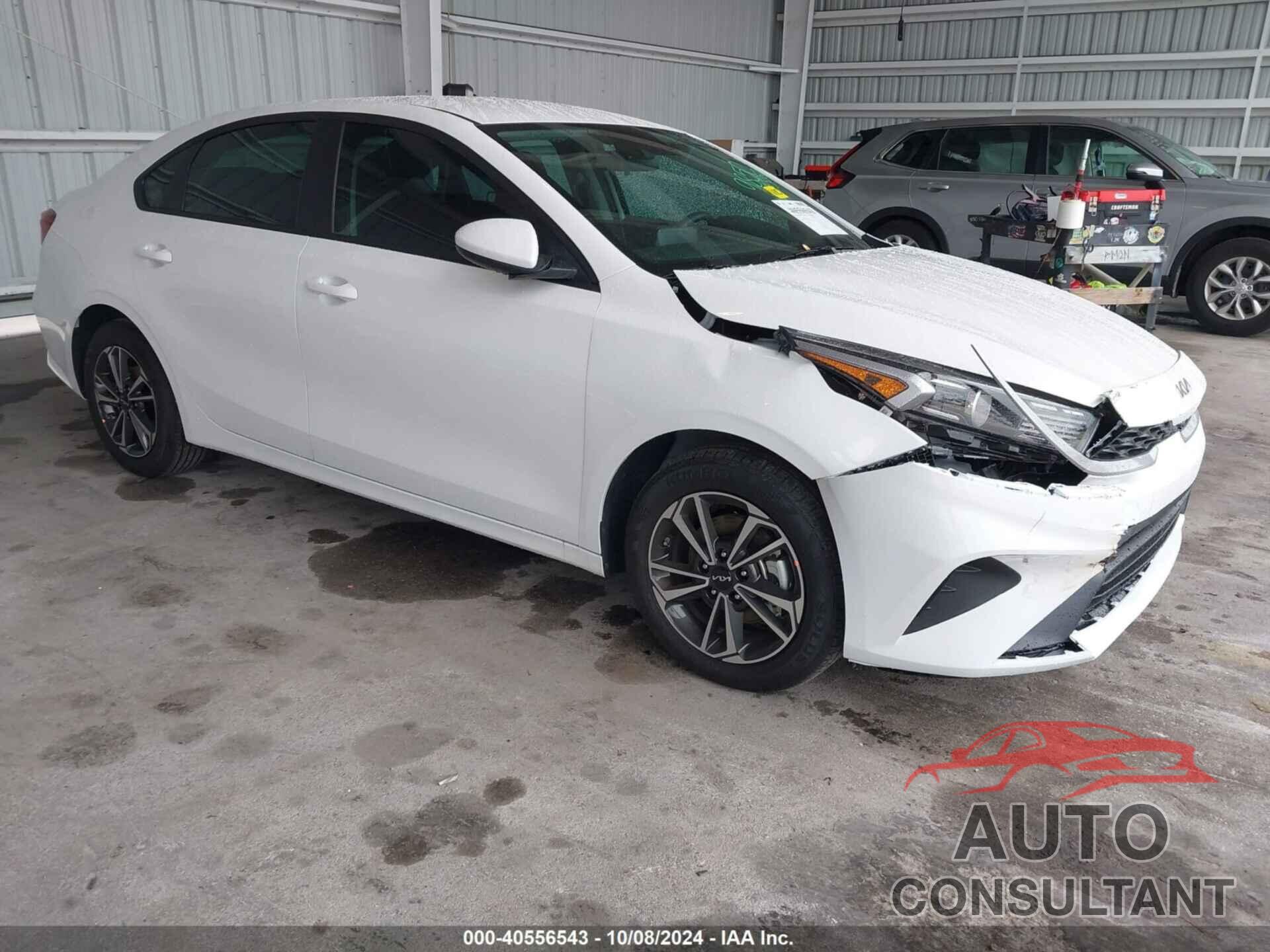 KIA FORTE 2024 - 3KPF24AD5RE833262