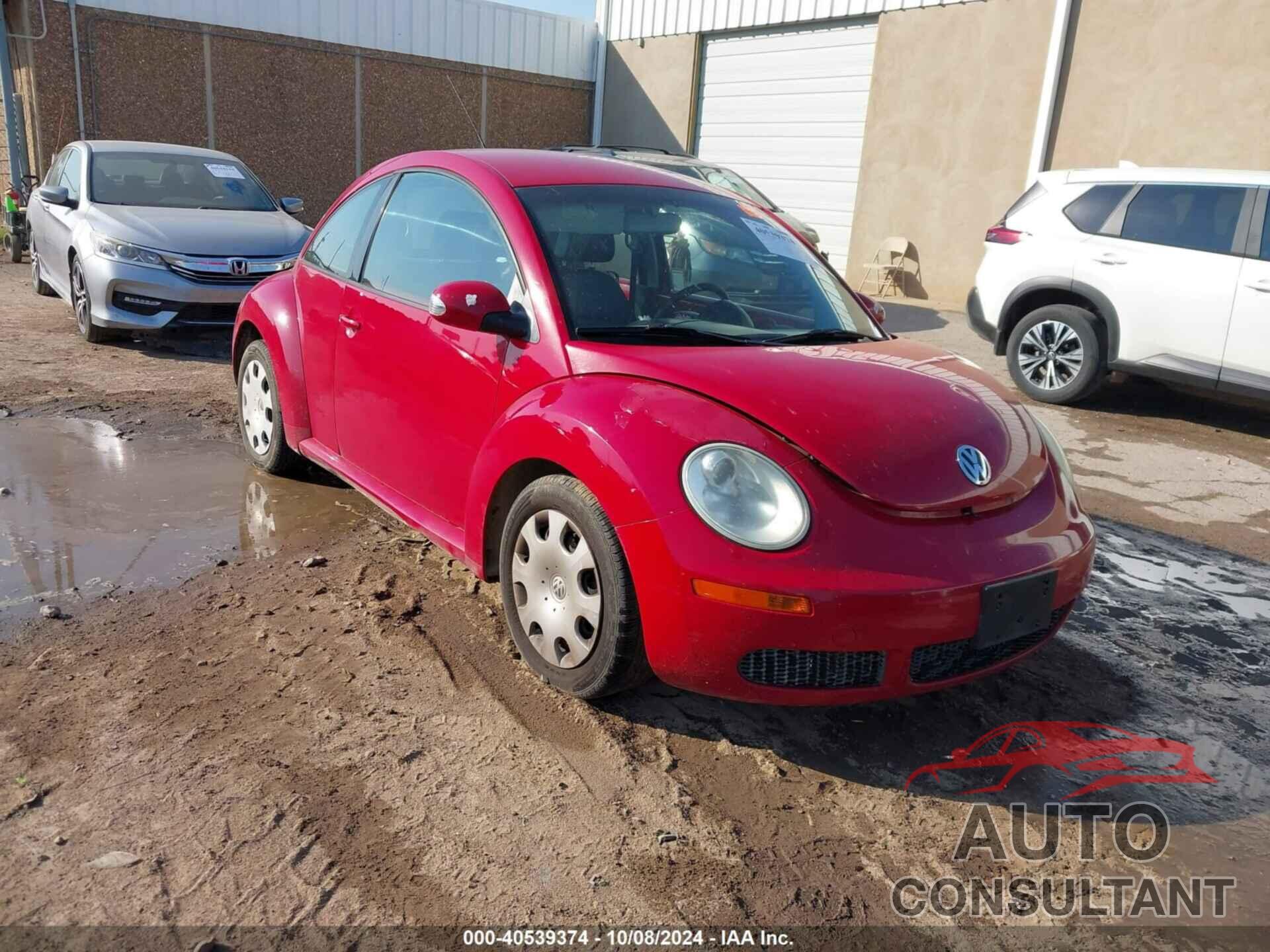 VOLKSWAGEN NEW BEETLE 2010 - 3VWPG3AG2AM015571