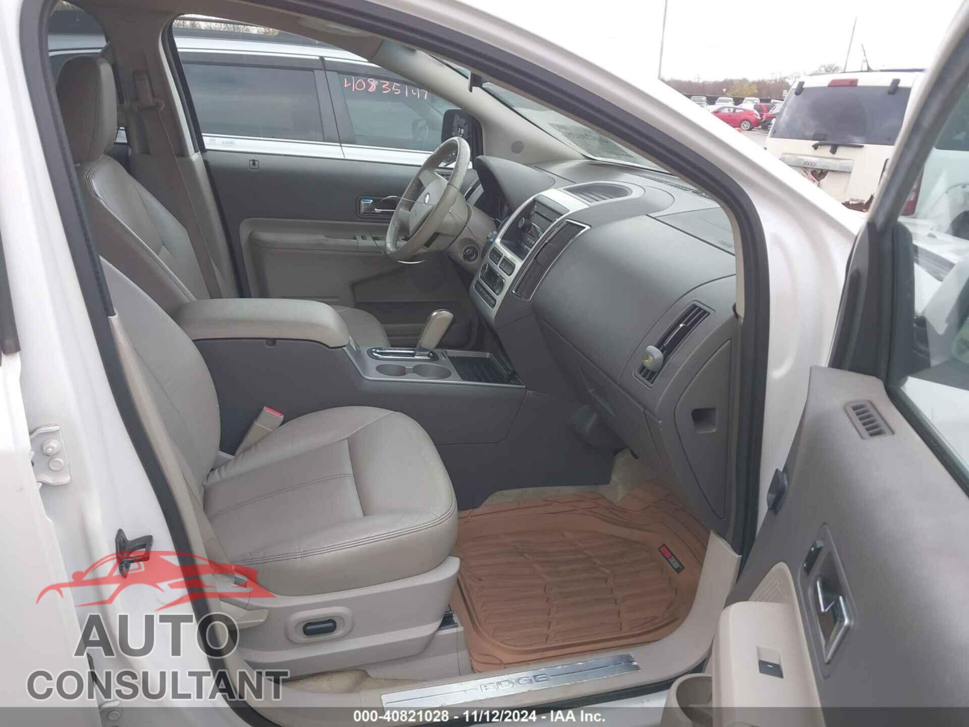 FORD EDGE 2009 - 2FMDK49C79BA85829