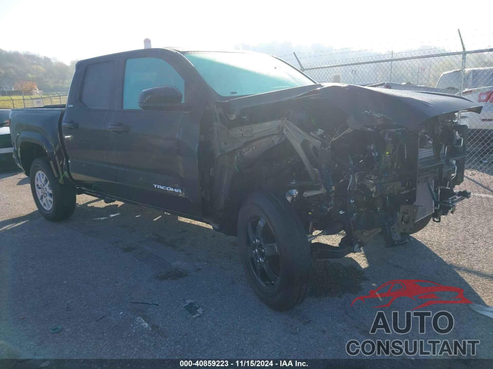TOYOTA TACOMA 2024 - 3TMLB5JN0RM020080