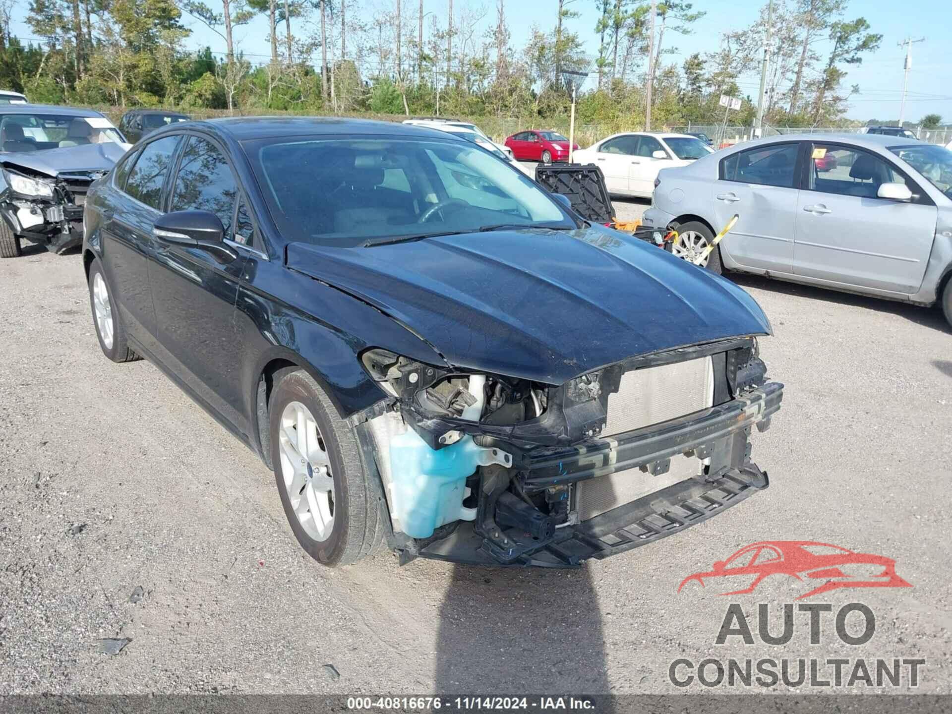 FORD FUSION 2015 - 3FA6P0H74FR186065