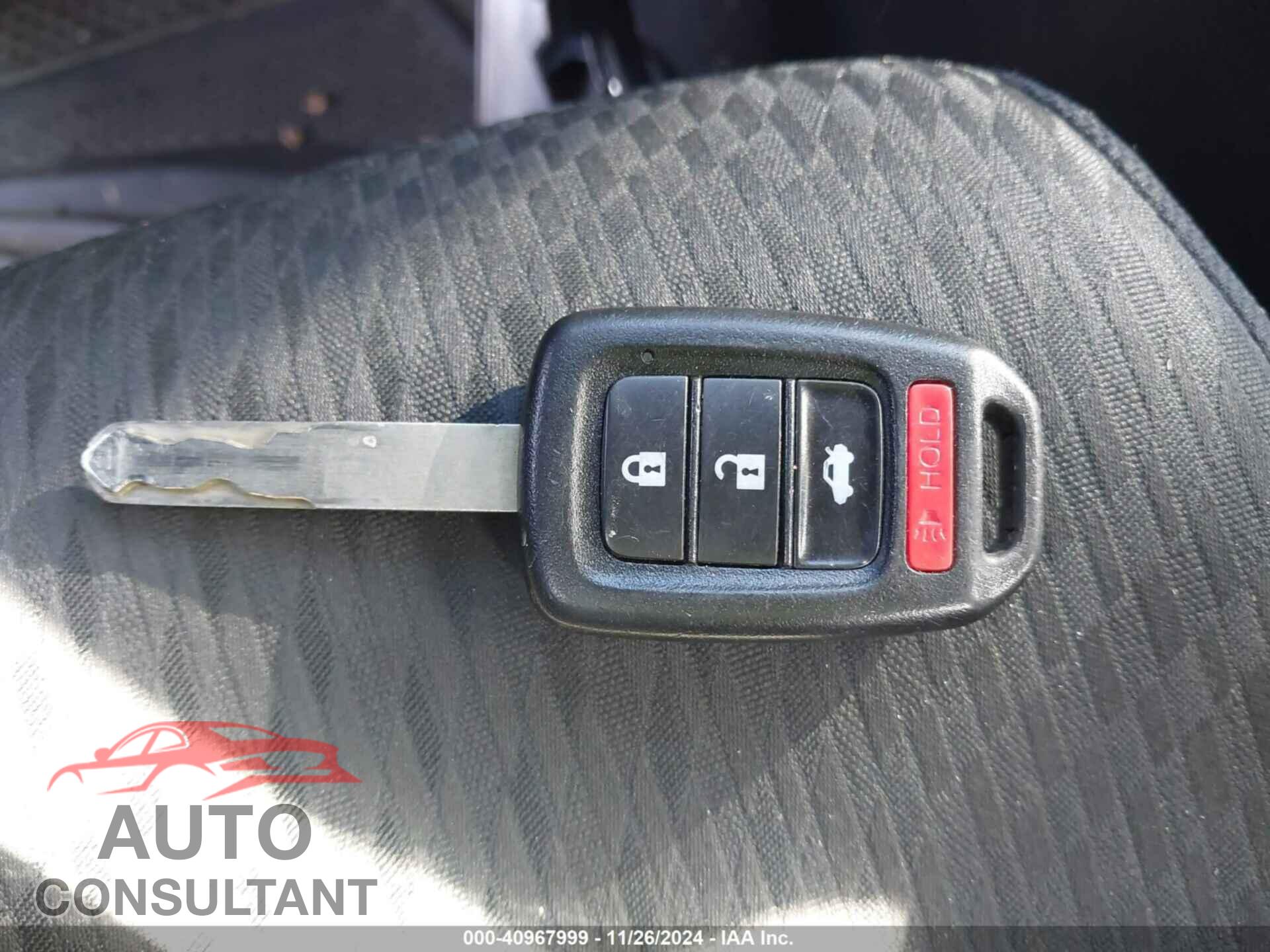 HONDA CIVIC 2015 - 19XFB2F52FE080579