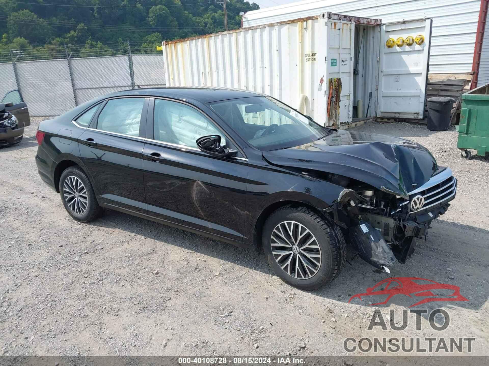 VOLKSWAGEN JETTA 2021 - 3VWN57BU7MM064746