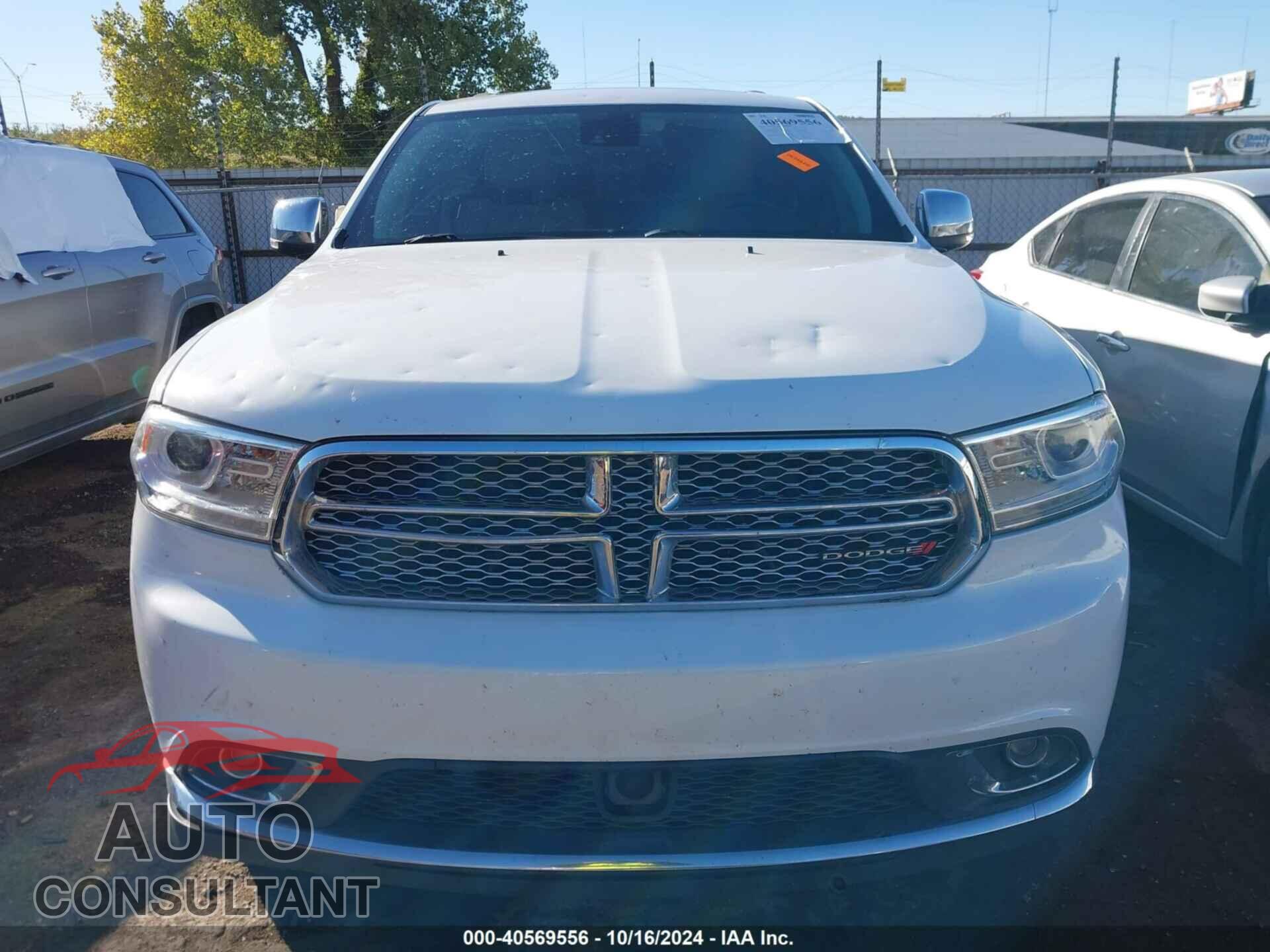 DODGE DURANGO 2014 - 1C4SDJET6EC467046