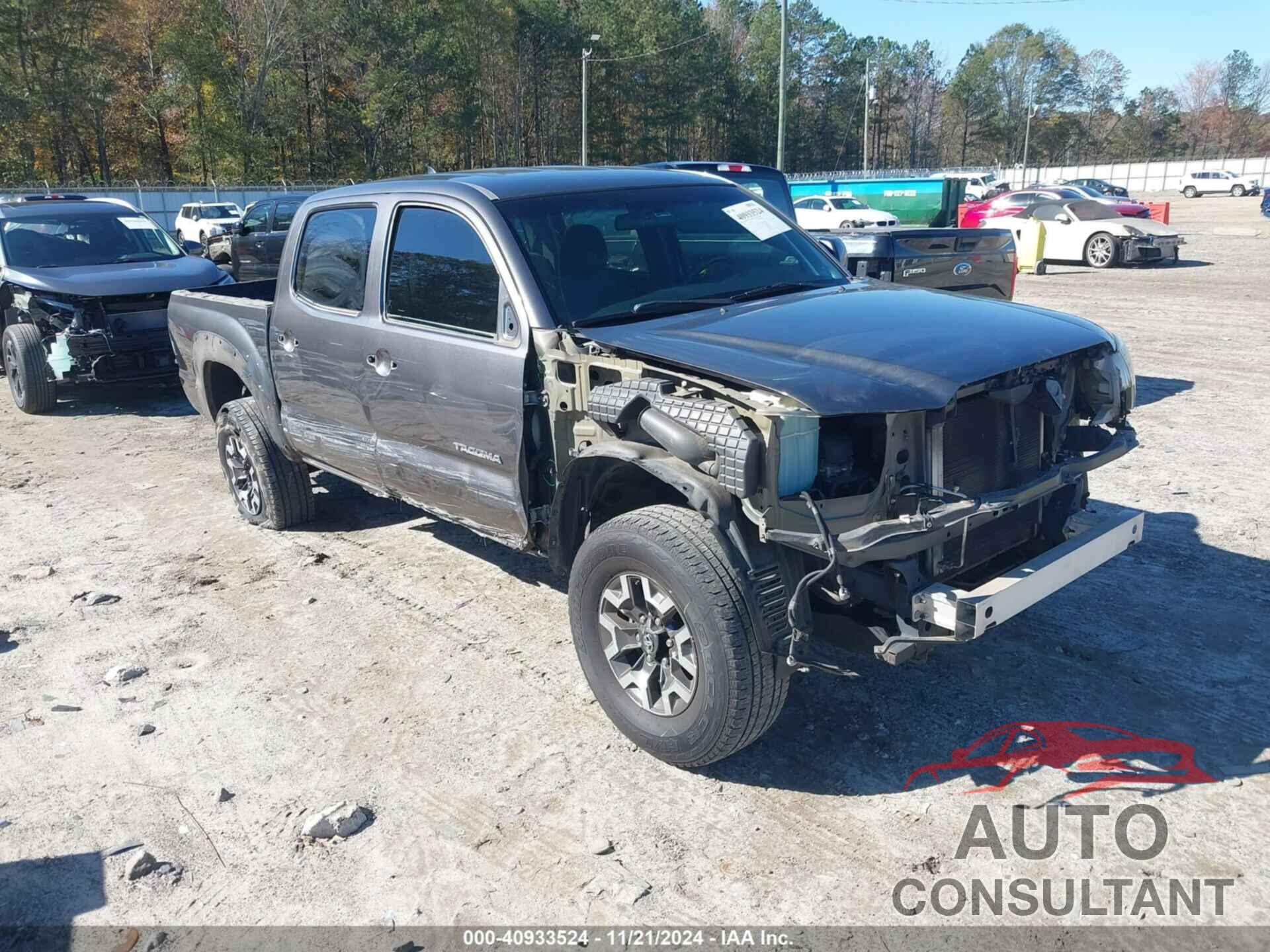 TOYOTA TACOMA 2014 - 5TFJX4GN1EX034147