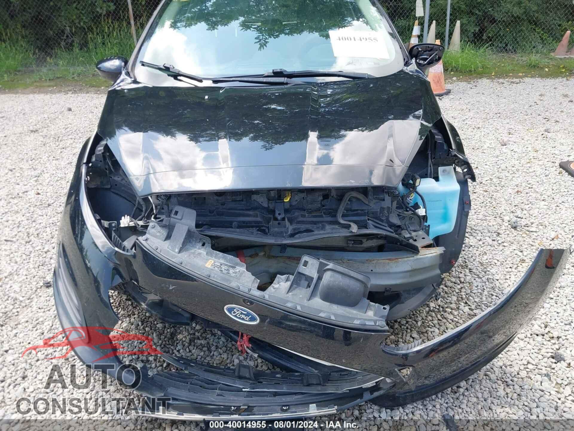 FORD FIESTA 2018 - 3FADP4EJ2JM135877