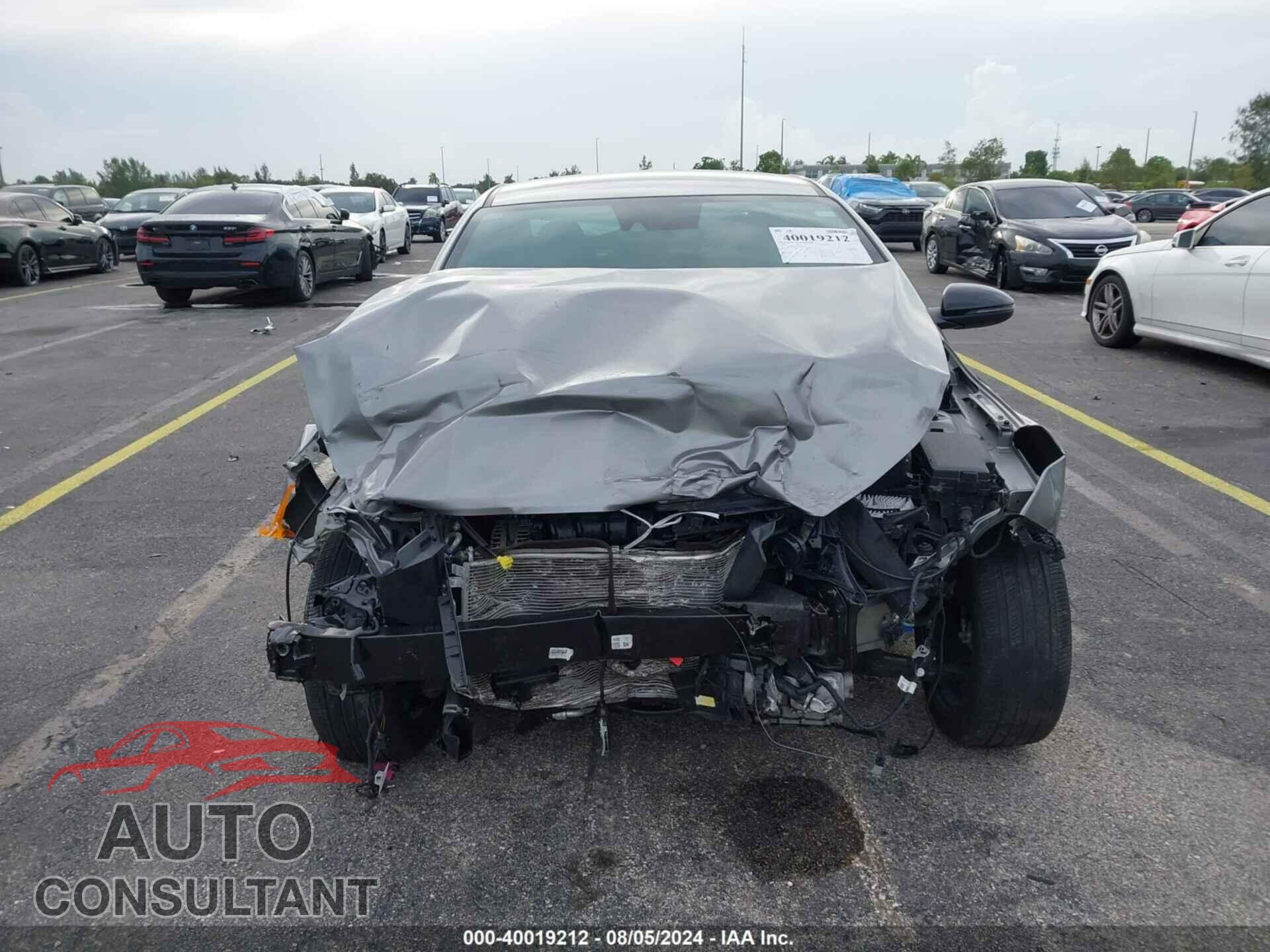 KIA FORTE 2023 - 3KPF54AD8PE611142