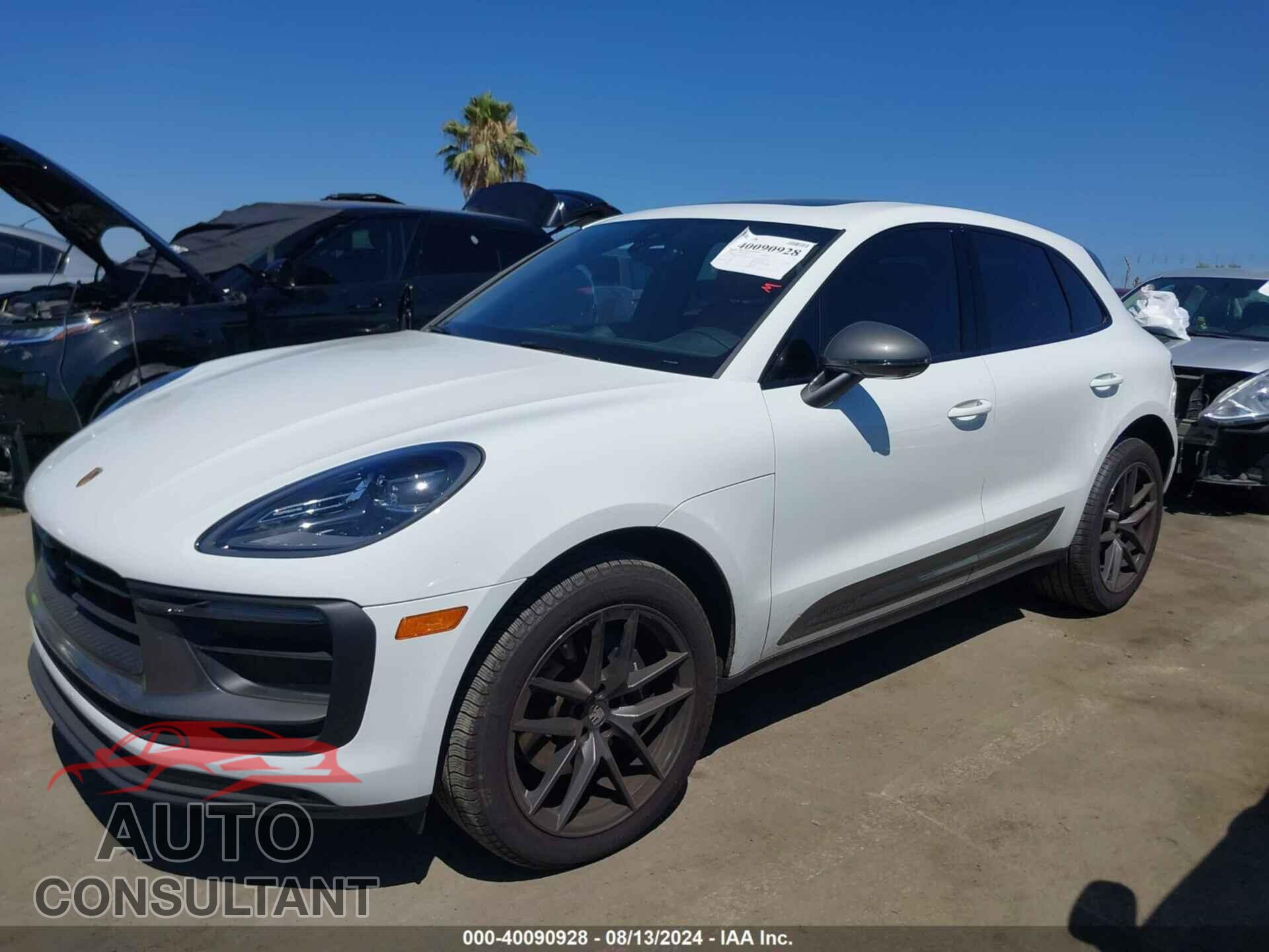 PORSCHE MACAN 2023 - WP1AA2A57PLB16892