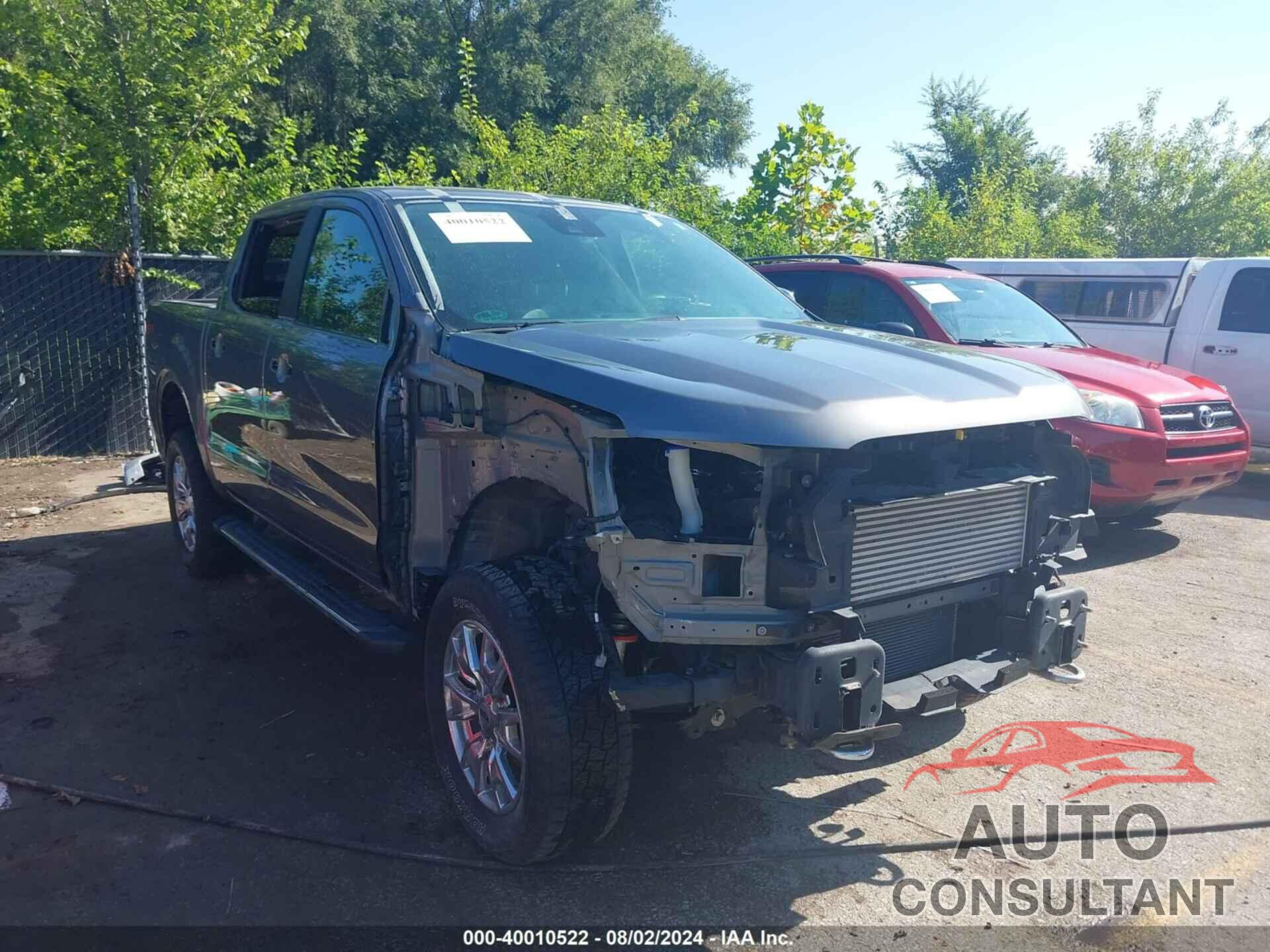 FORD RANGER 2021 - 1FTER4FH8MLD37780