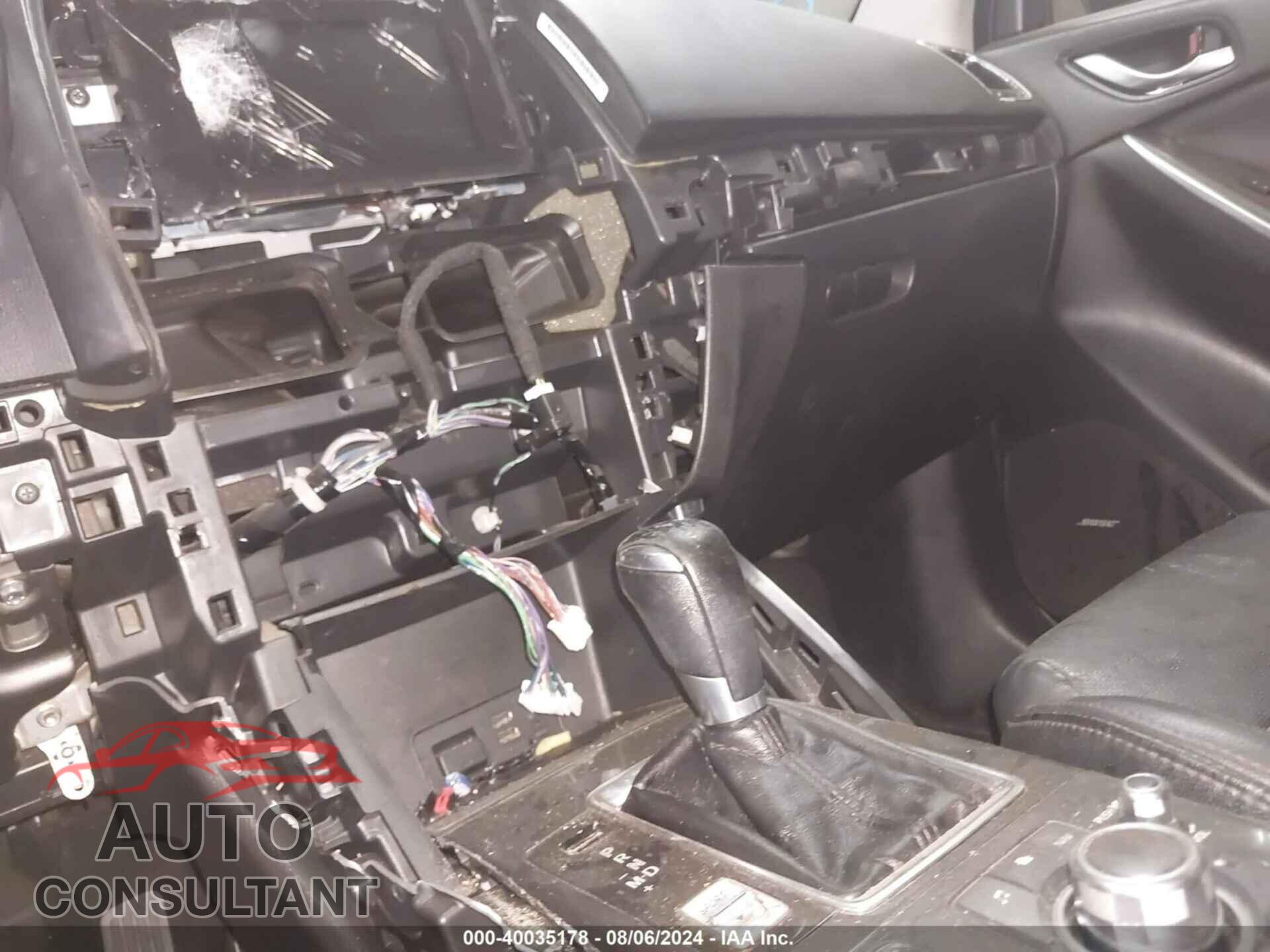 MAZDA CX-5 2016 - JM3KE4DY9G0725843