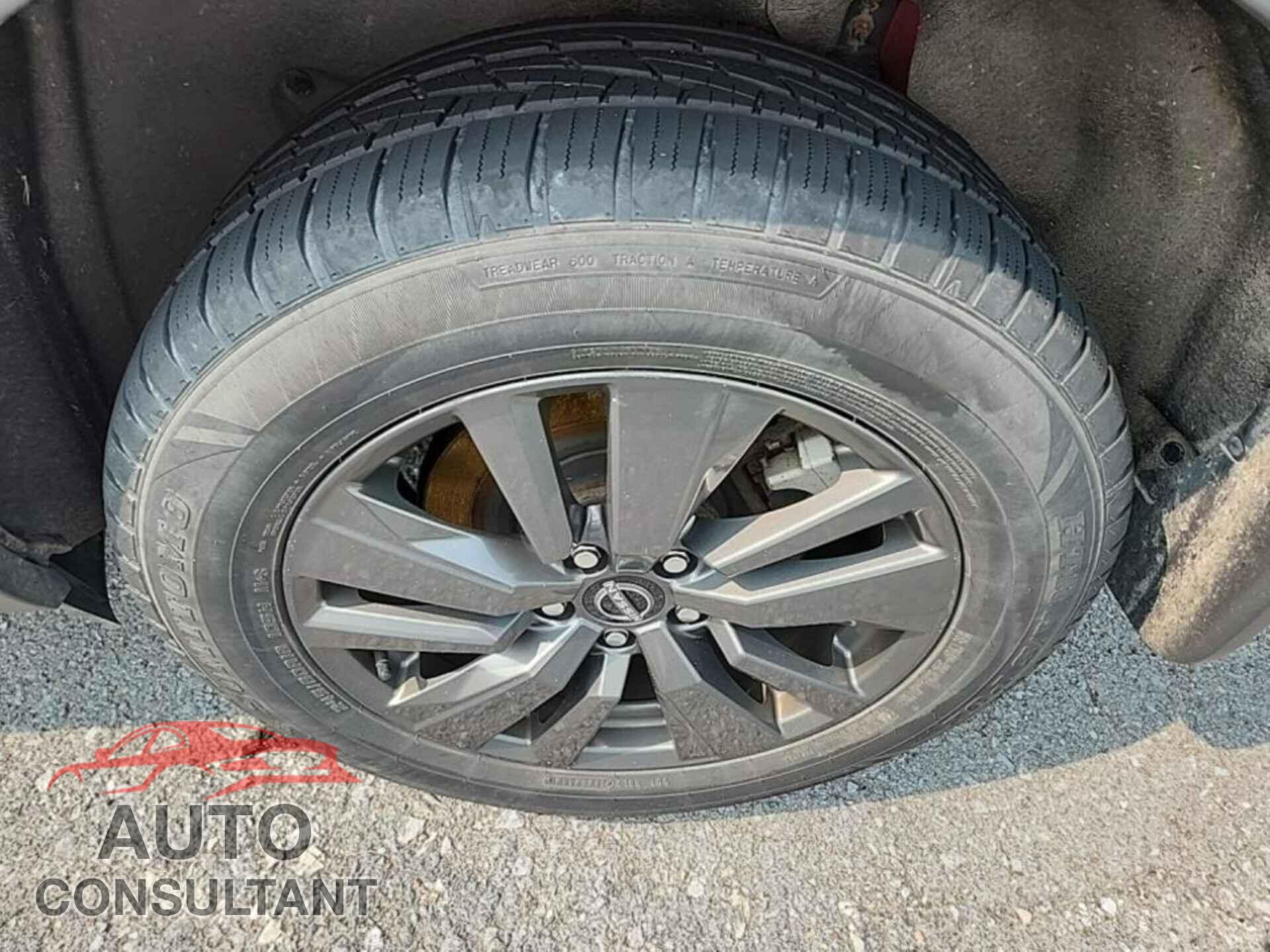 NISSAN PATHFINDER 2022 - 5N1DR3BC2NC219009