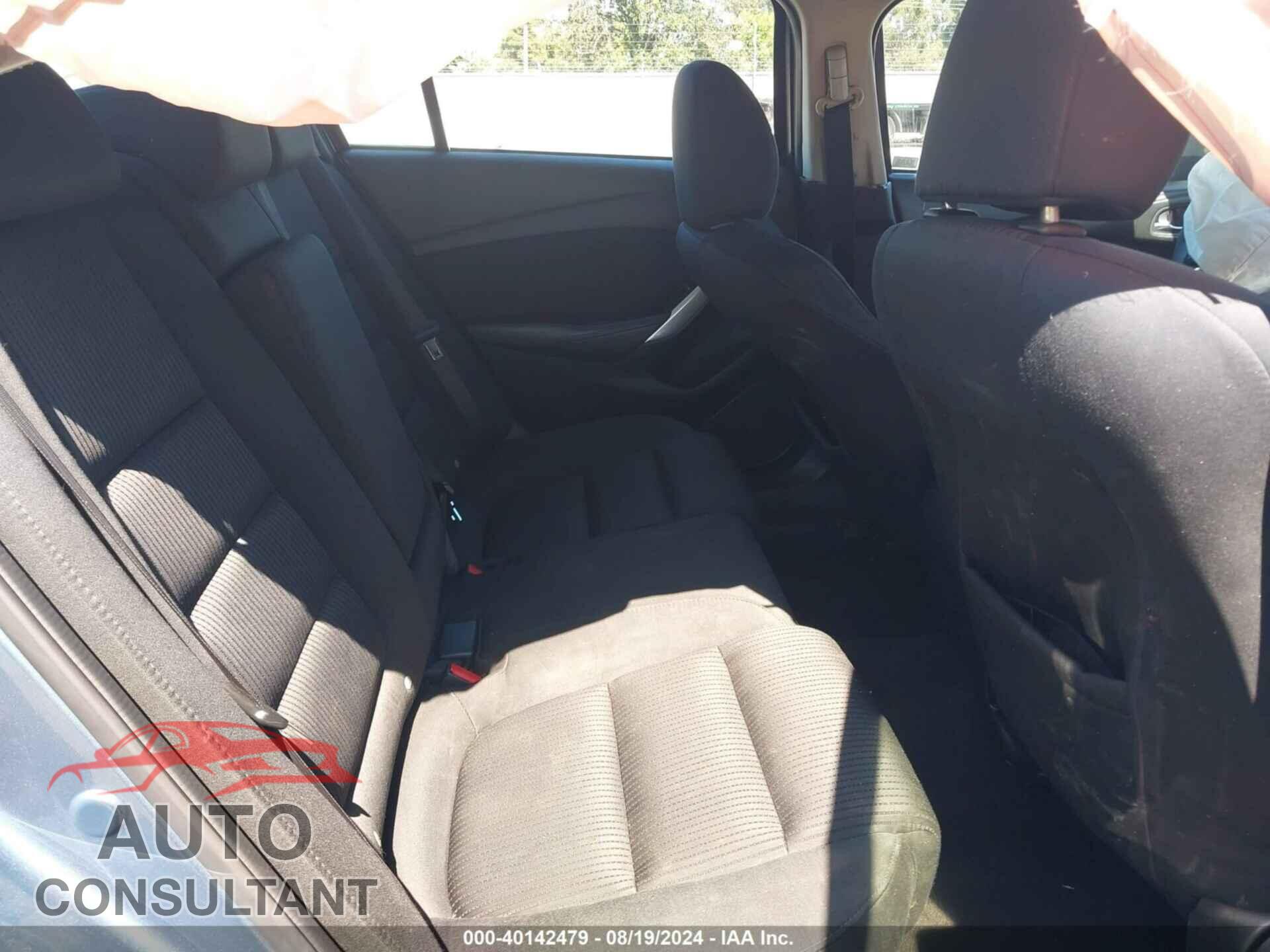 MAZDA MAZDA6 2016 - JM1GJ1U57G1452278