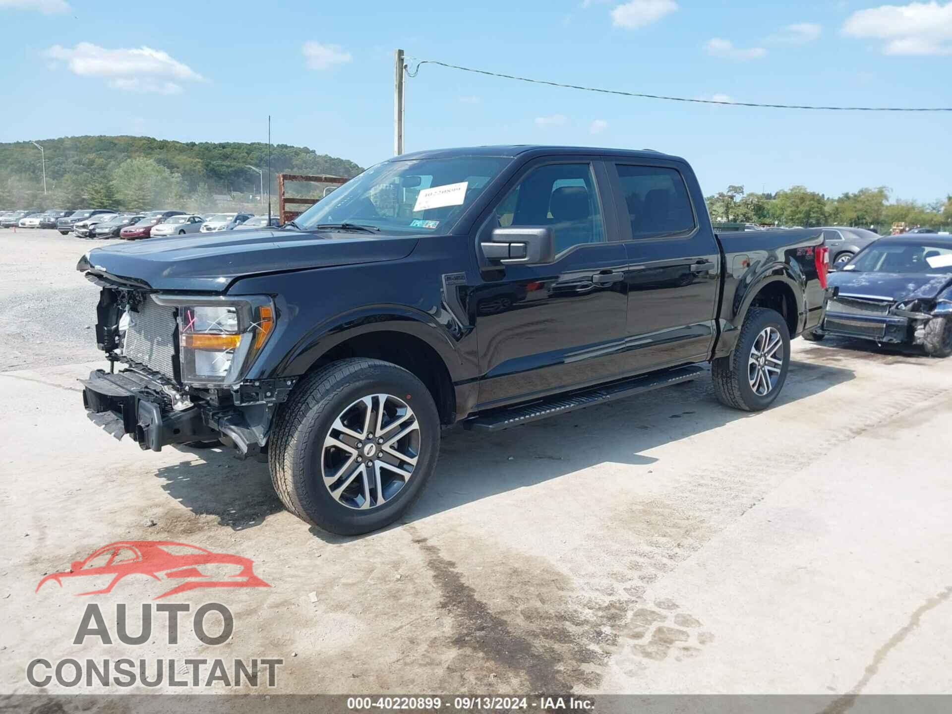 FORD F-150 2023 - 1FTEW1EP9PKG09117