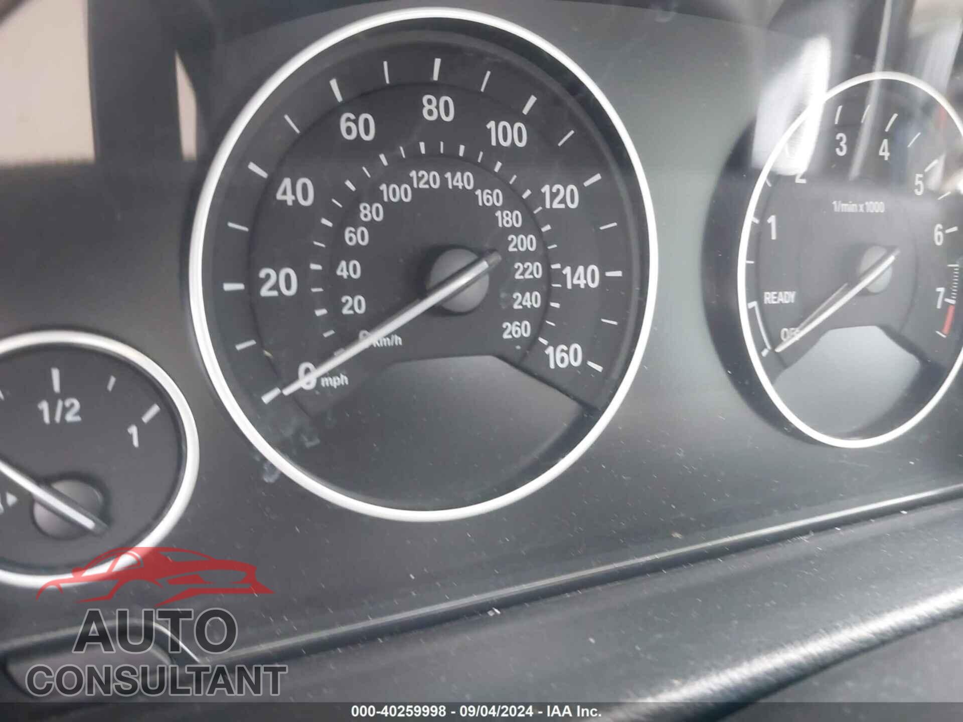 BMW 330E 2017 - WBA8E1C30HA158907