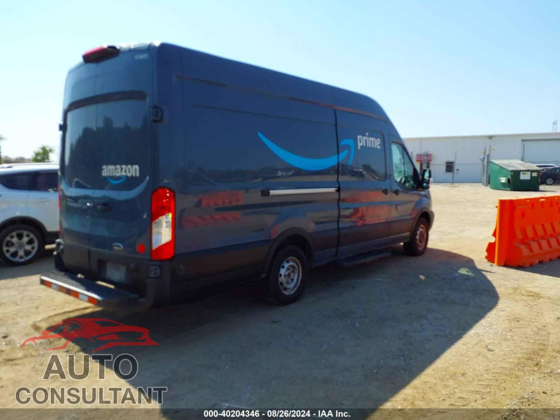 FORD TRANSIT-250 2019 - 1FTYR3XM6KKA97585