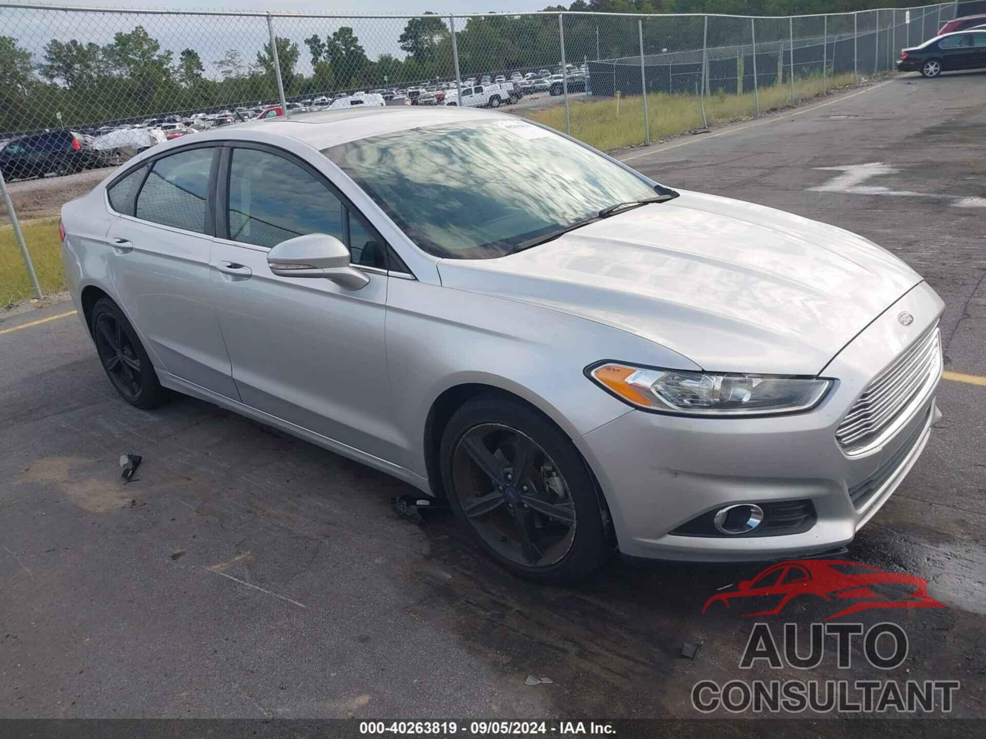 FORD FUSION 2016 - 3FA6P0H71GR129811