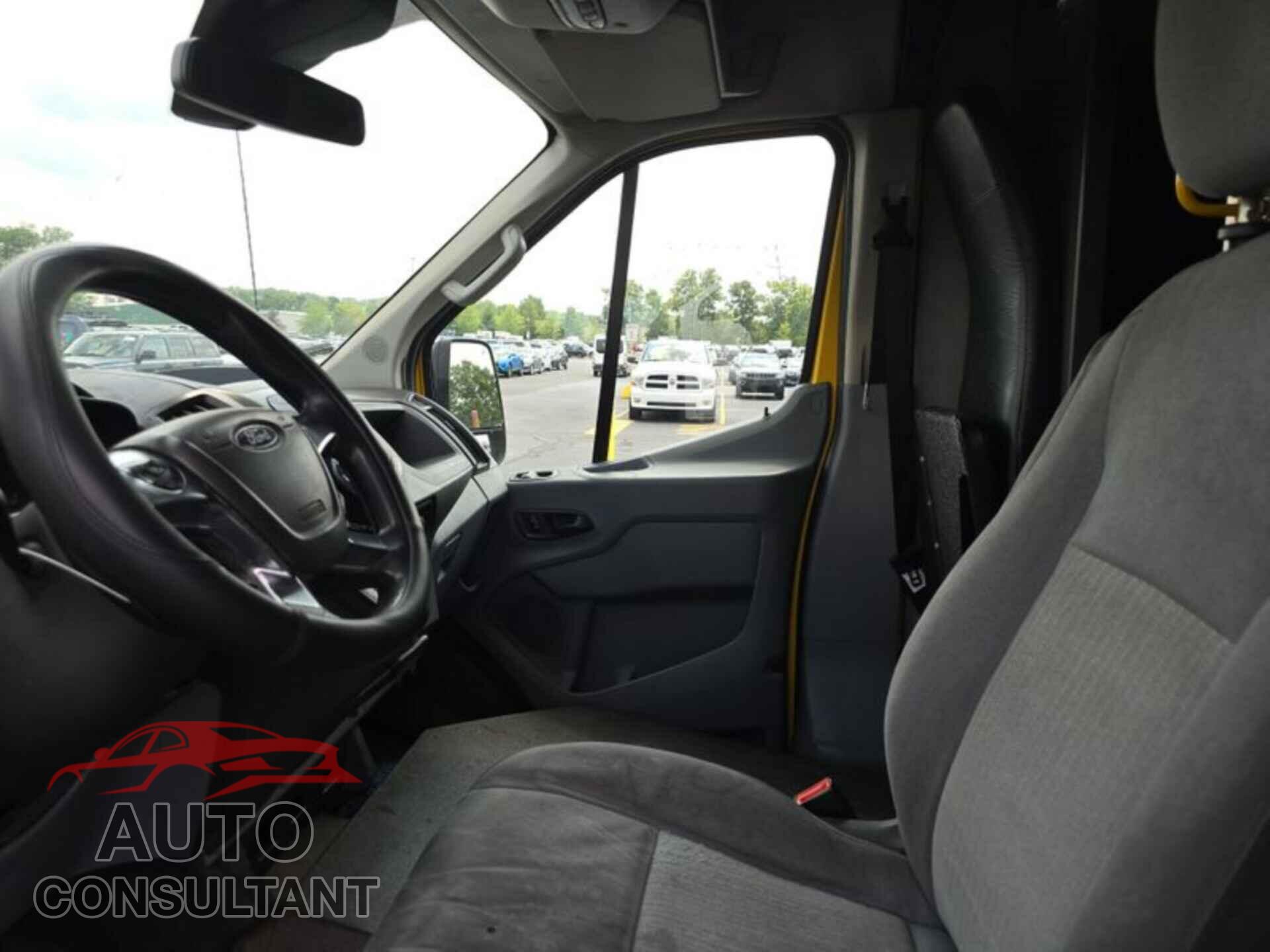 FORD TRANSIT 2016 - 1FTKR3XM1GKA10284