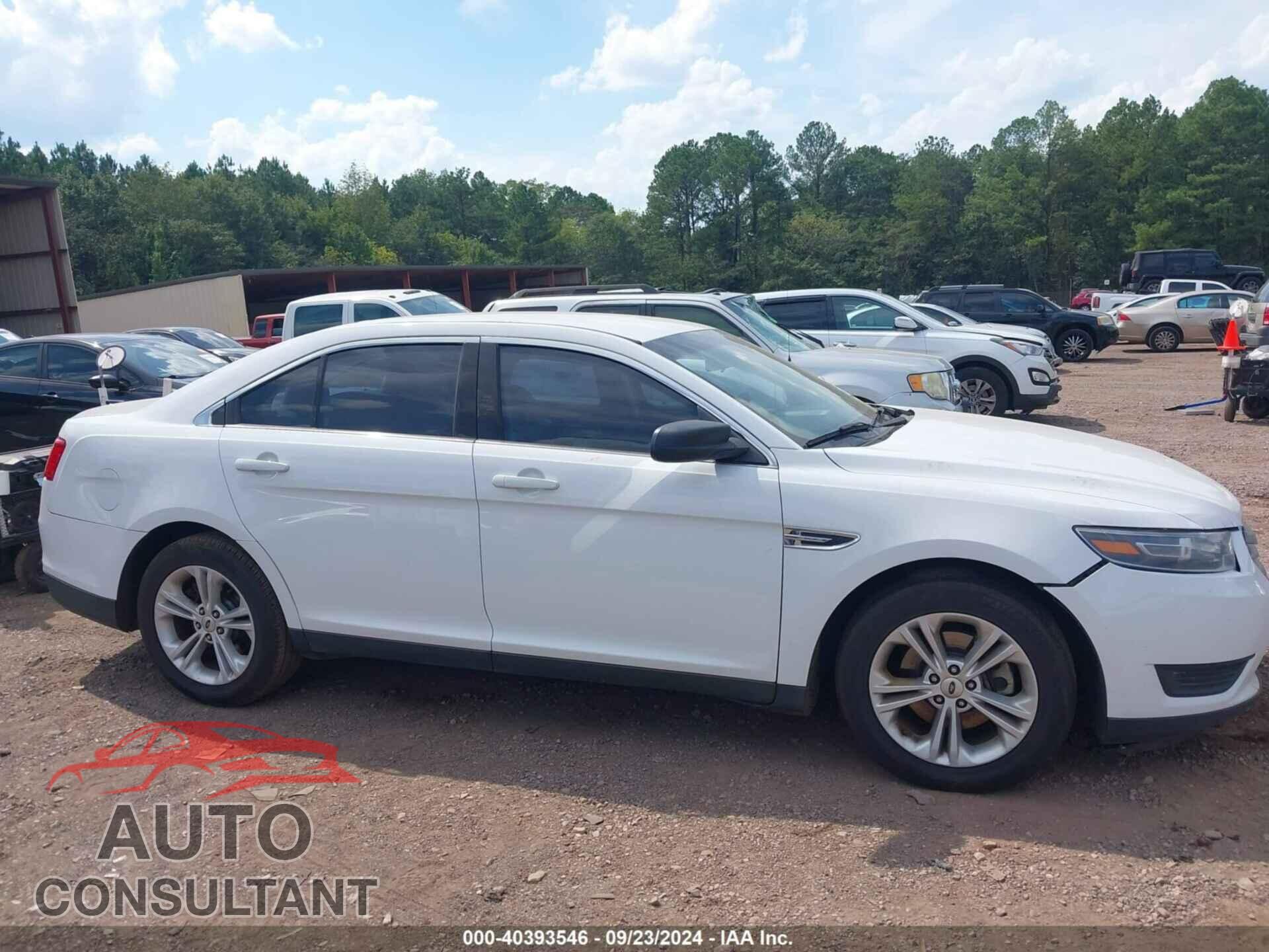 FORD TAURUS 2016 - 1FAHP2D88GG115530