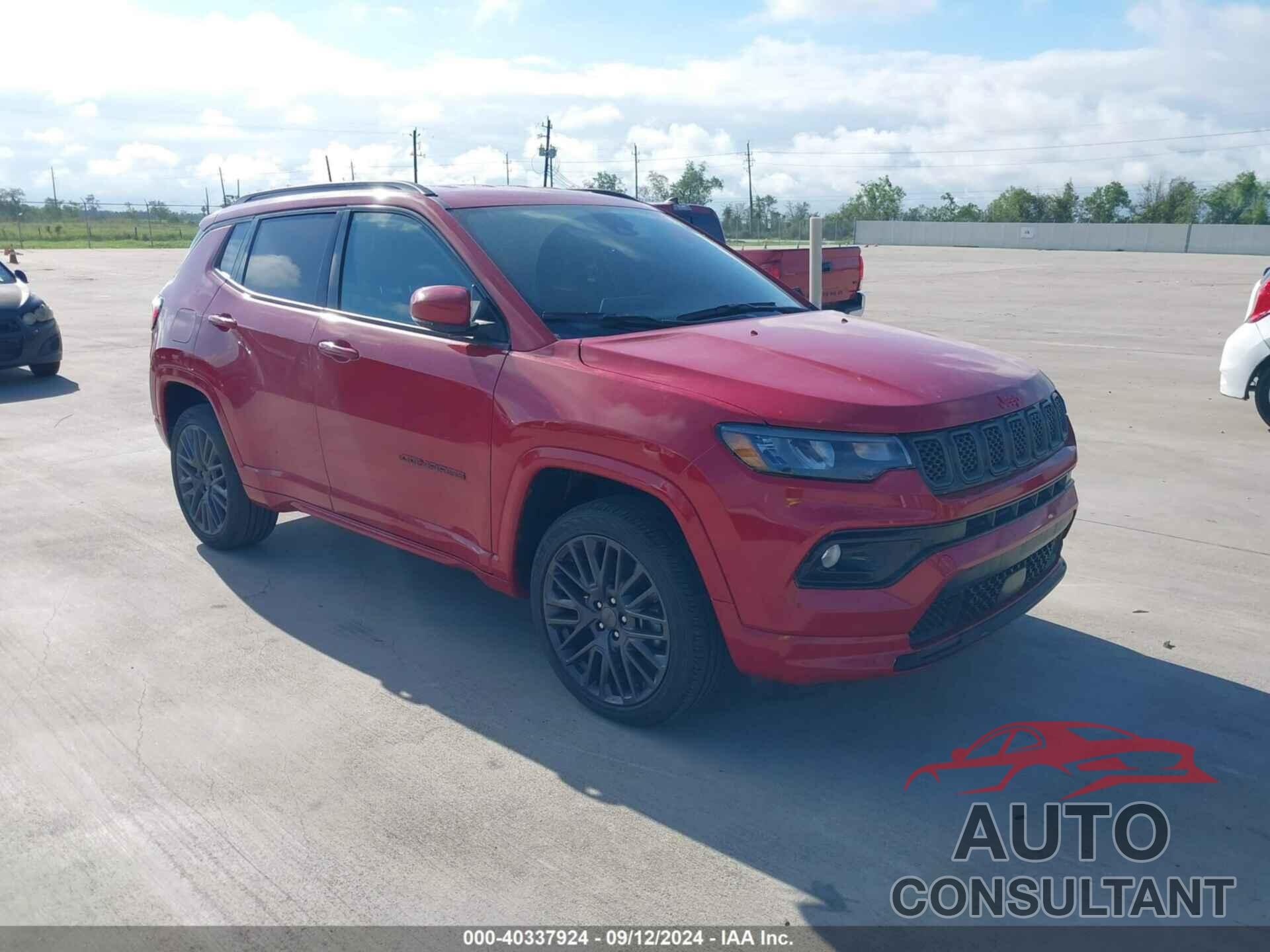 JEEP COMPASS 2023 - 3C4NJDCN6PT543853